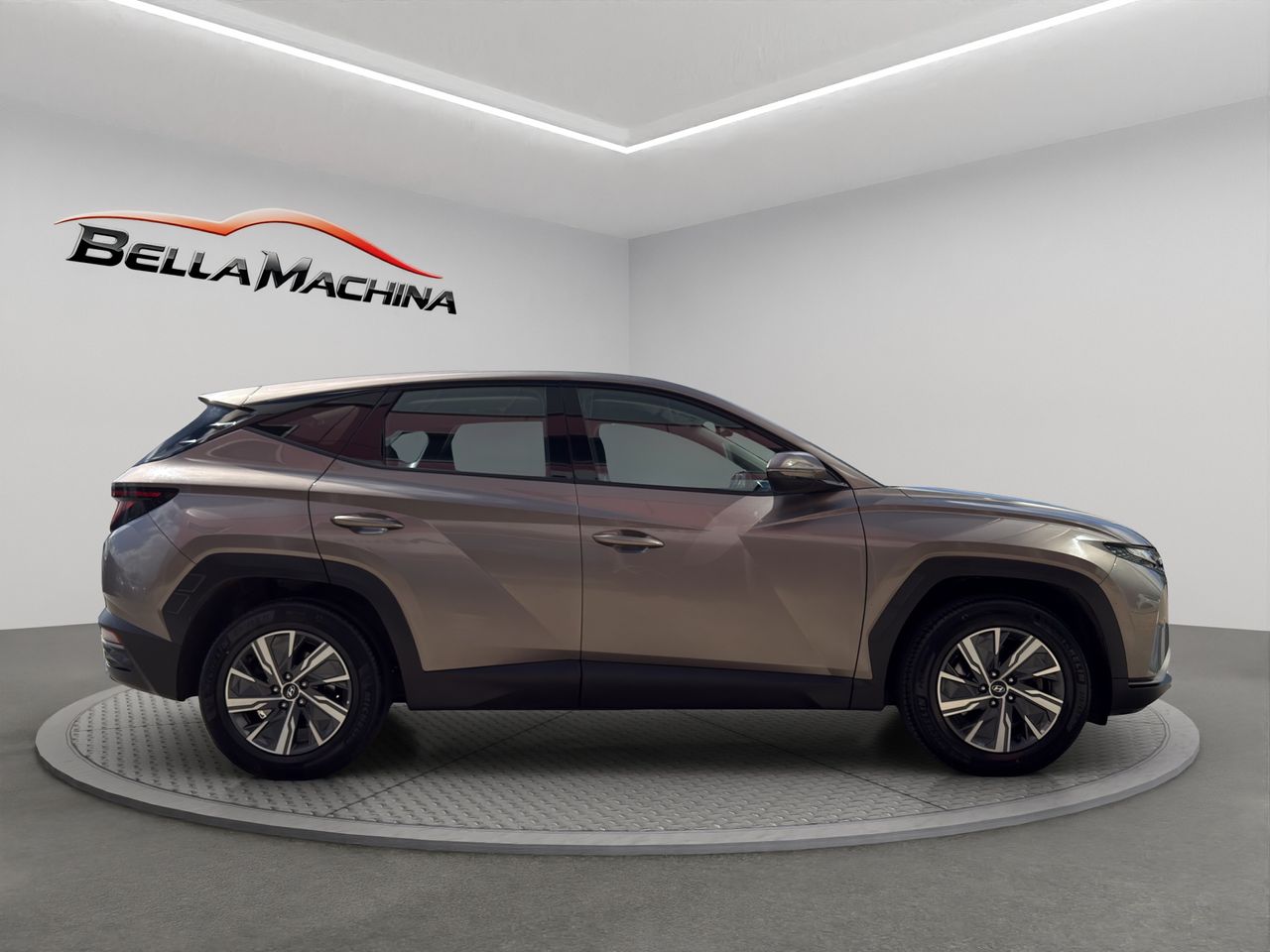 Hyundai Tucson 1.6 CRDI 85kW (115CV) Klass - Foto 2