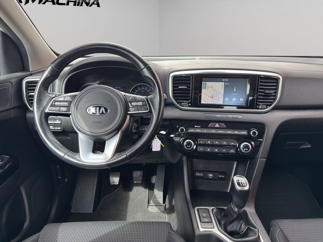Kia Sportage 1.6 GDi 97kW (132CV) Drive 4x2 - Foto 2