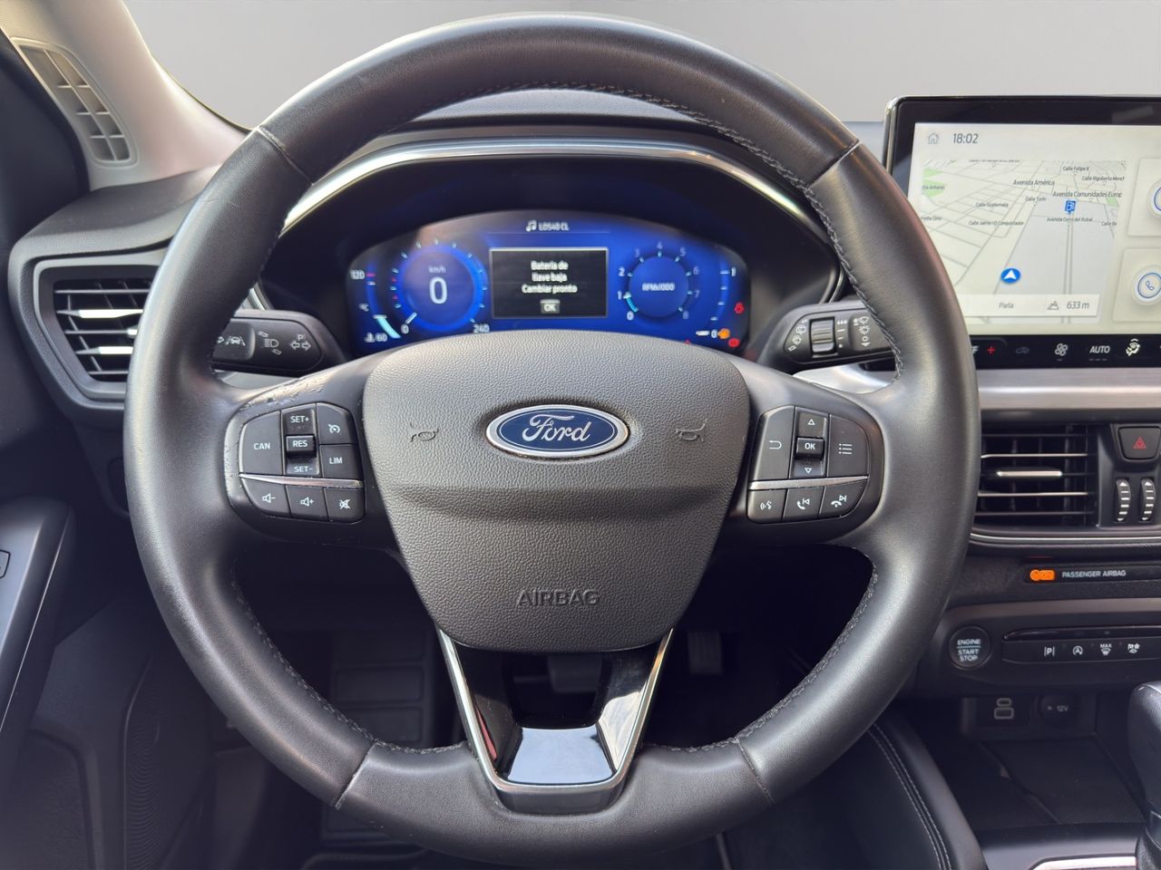 Ford Focus 1.0 Ecoboost MHEV 92kW ST-Line Auto SB - Foto 2