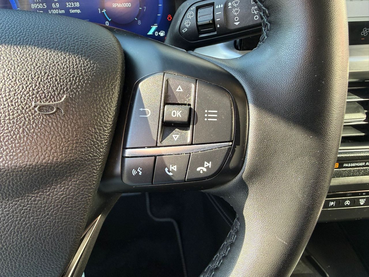Ford Focus 1.0 Ecoboost MHEV 92kW ST-Line Auto SB - Foto 2