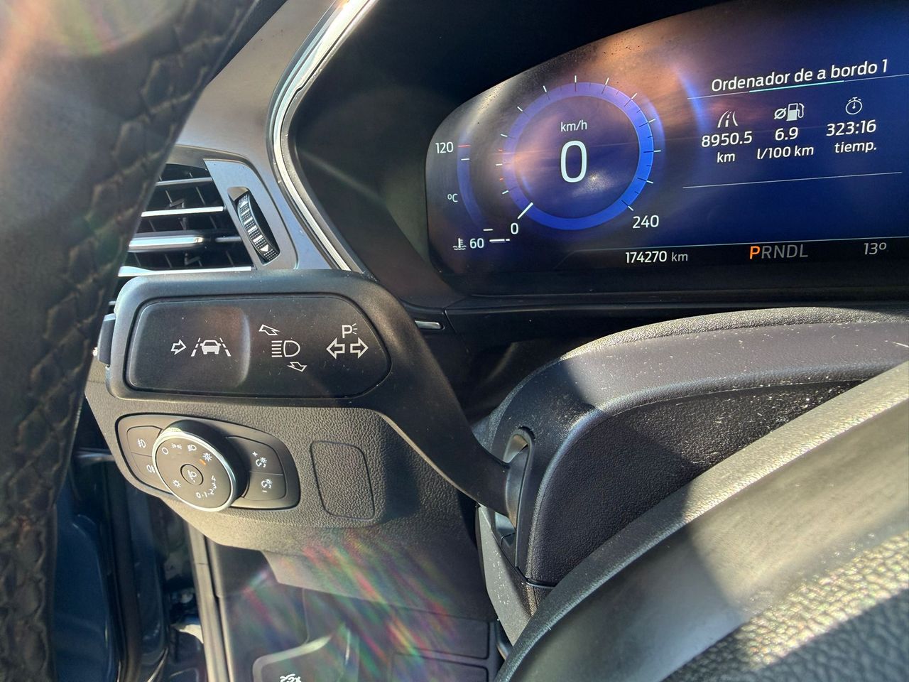 Ford Focus 1.0 Ecoboost MHEV 92kW ST-Line Auto SB - Foto 2
