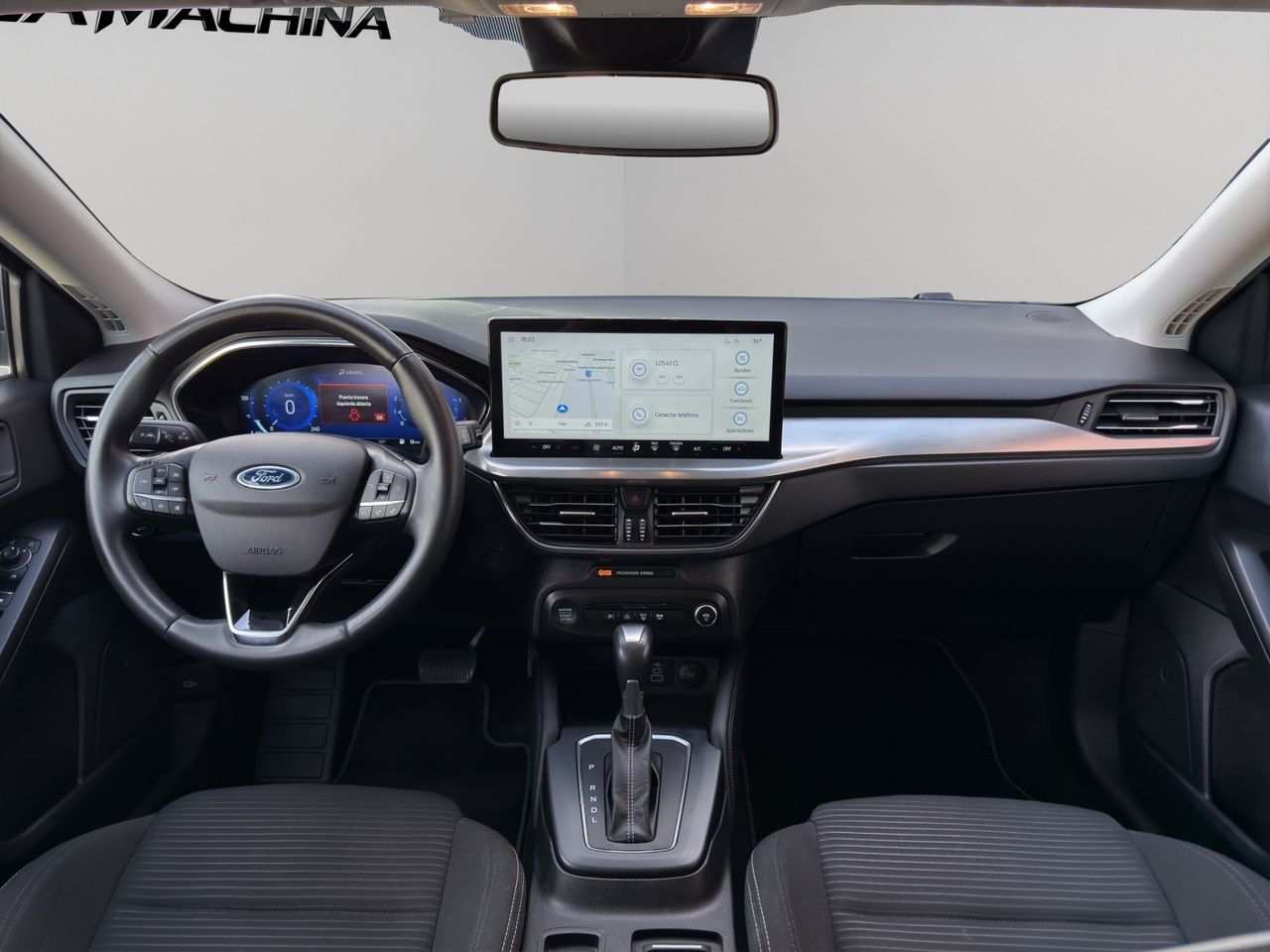 Ford Focus 1.0 Ecoboost MHEV 92kW ST-Line Auto SB - Foto 2