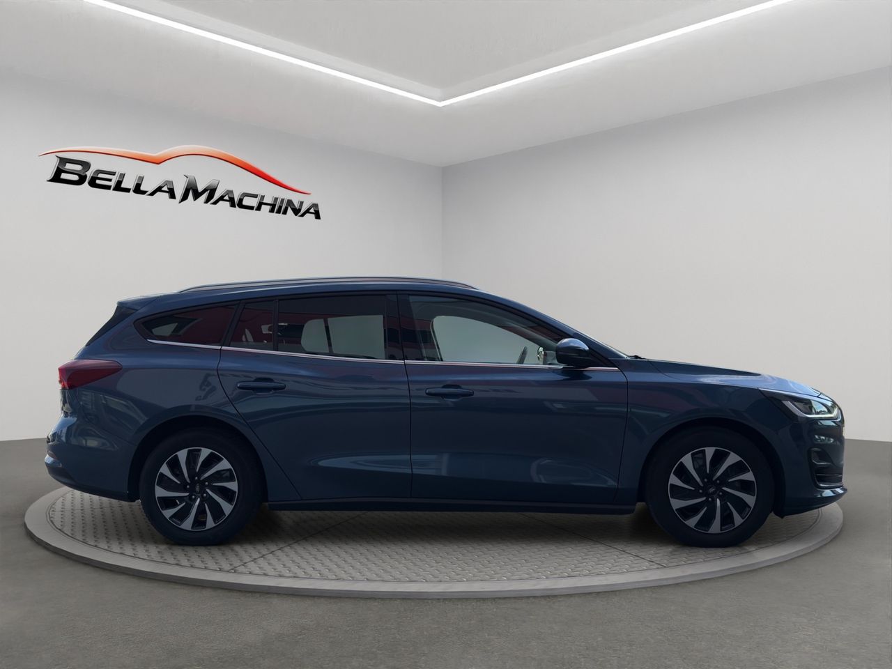 Ford Focus 1.0 Ecoboost MHEV 92kW ST-Line Auto SB - Foto 2