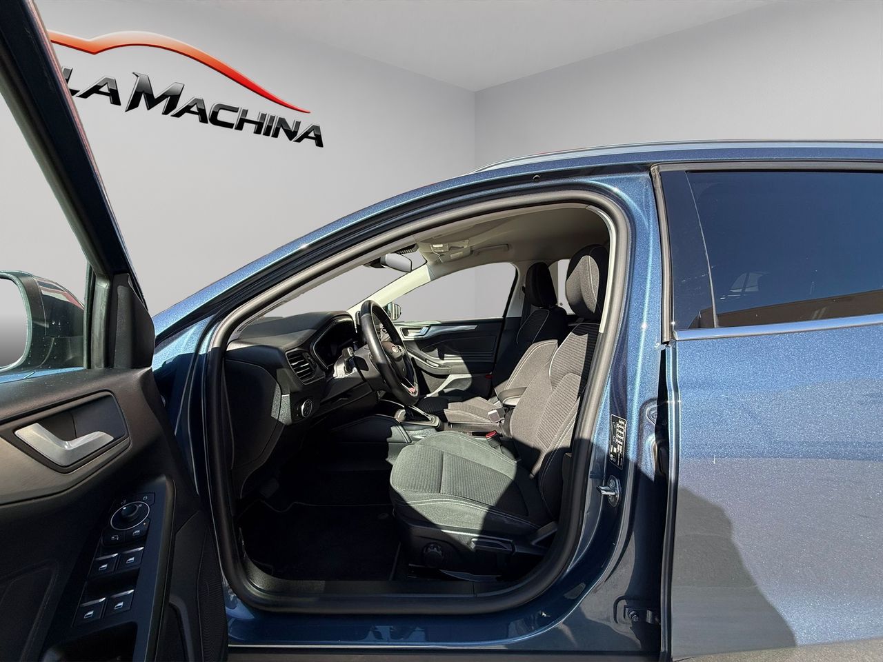 Ford Focus 1.0 Ecoboost MHEV 92kW ST-Line Auto SB - Foto 2
