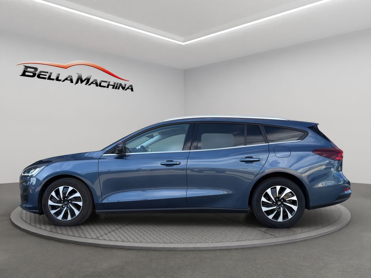 Ford Focus 1.0 Ecoboost MHEV 92kW ST-Line Auto SB - Foto 2
