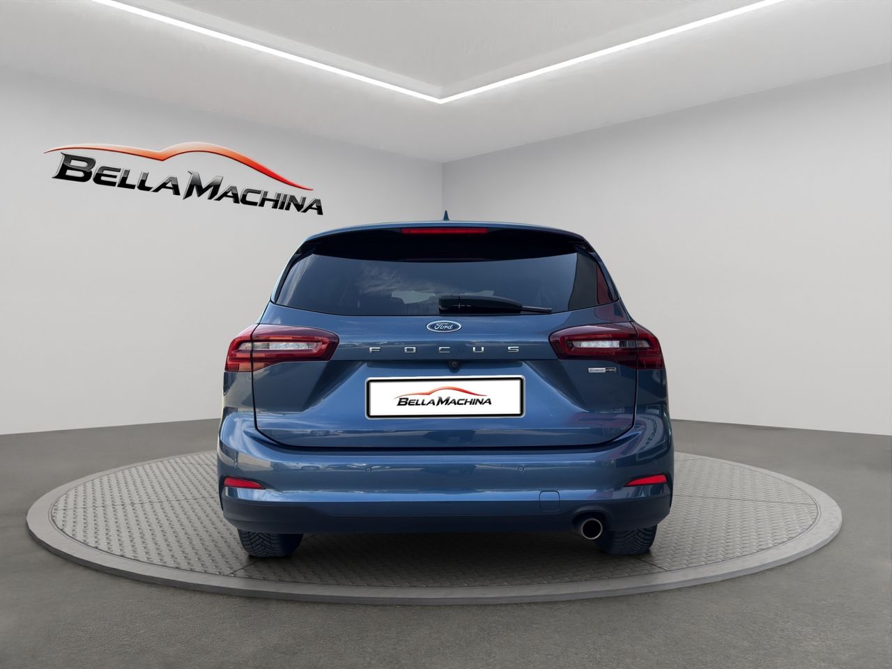 Ford Focus 1.0 Ecoboost MHEV 92kW ST-Line Auto SB - Foto 2