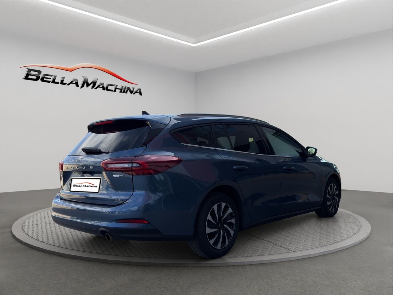 Ford Focus 1.0 Ecoboost MHEV 92kW ST-Line Auto SB - Foto 2