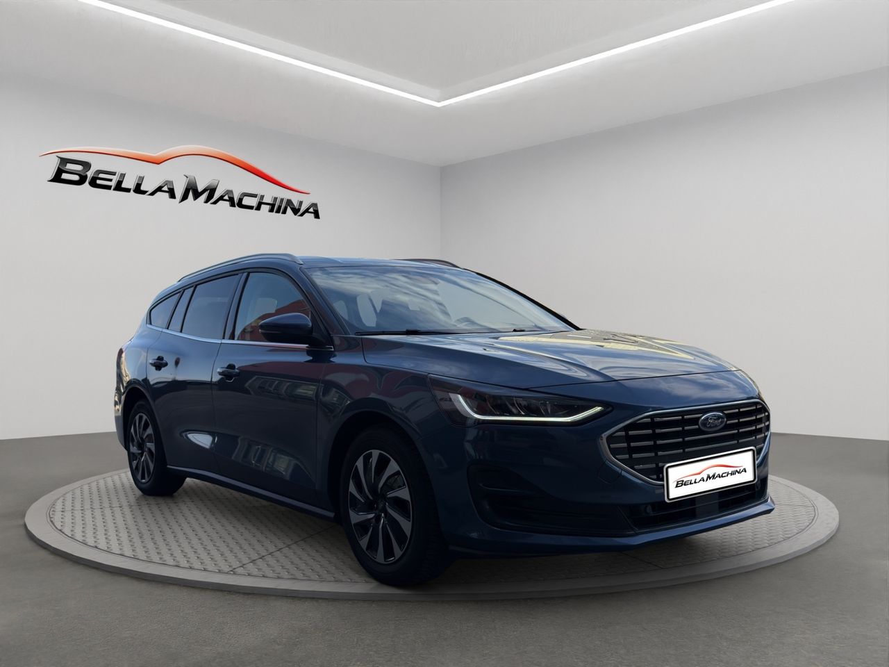 Ford Focus 1.0 Ecoboost MHEV 92kW ST-Line Auto SB - Foto 2