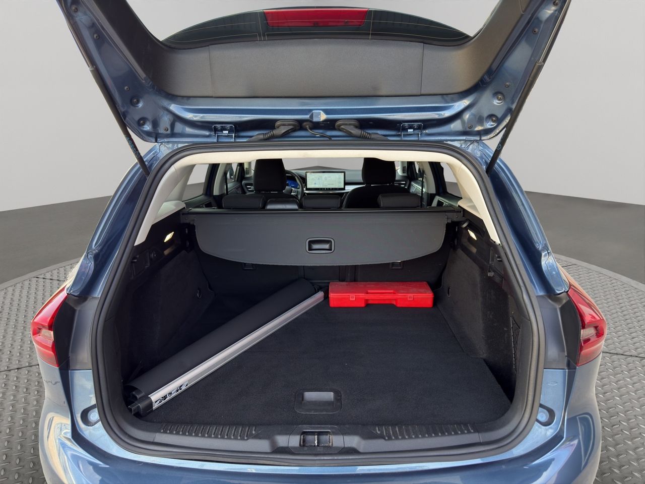Ford Focus 1.0 Ecoboost MHEV 92kW ST-Line Auto SB - Foto 2