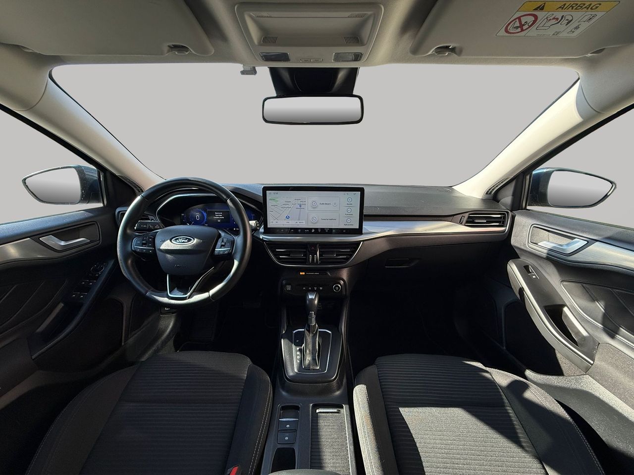 Ford Focus 1.0 Ecoboost MHEV 92kW ST-Line Auto SB - Foto 2