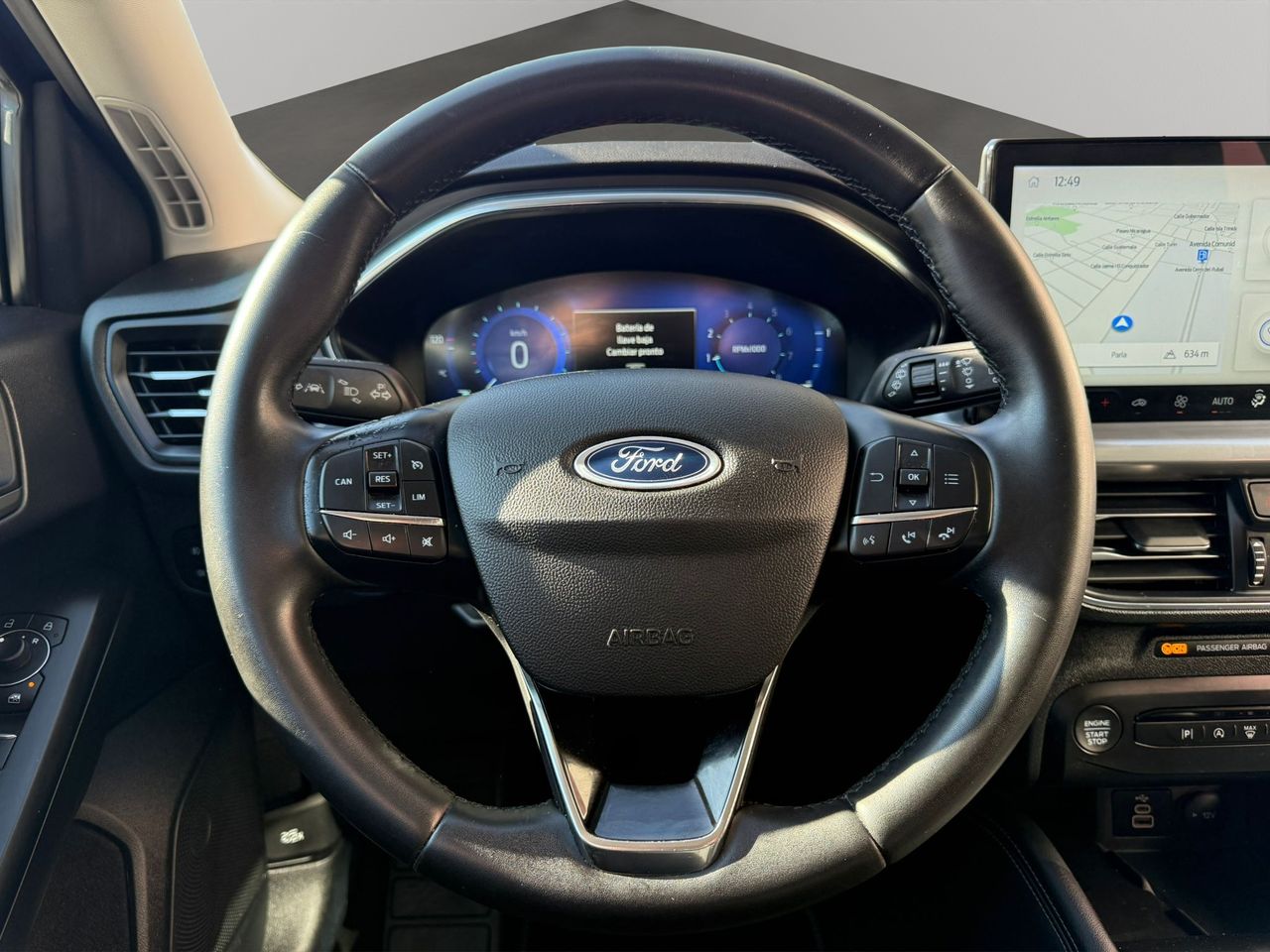 Ford Focus 1.0 Ecoboost MHEV 92kW ST-Line Auto SB - Foto 2