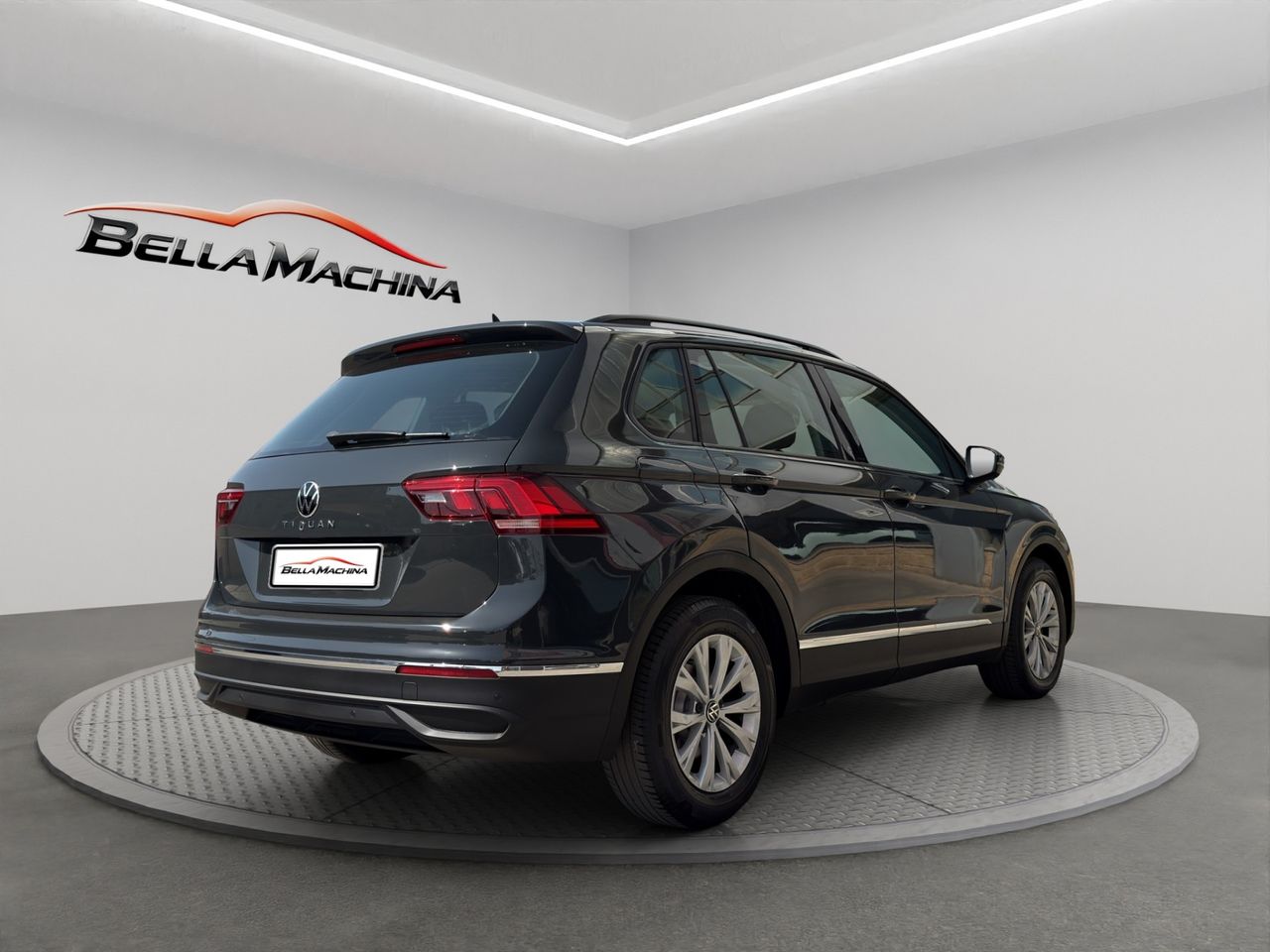 Volkswagen Tiguan Life 2.0 TDI 90kW (122CV) - Foto 2