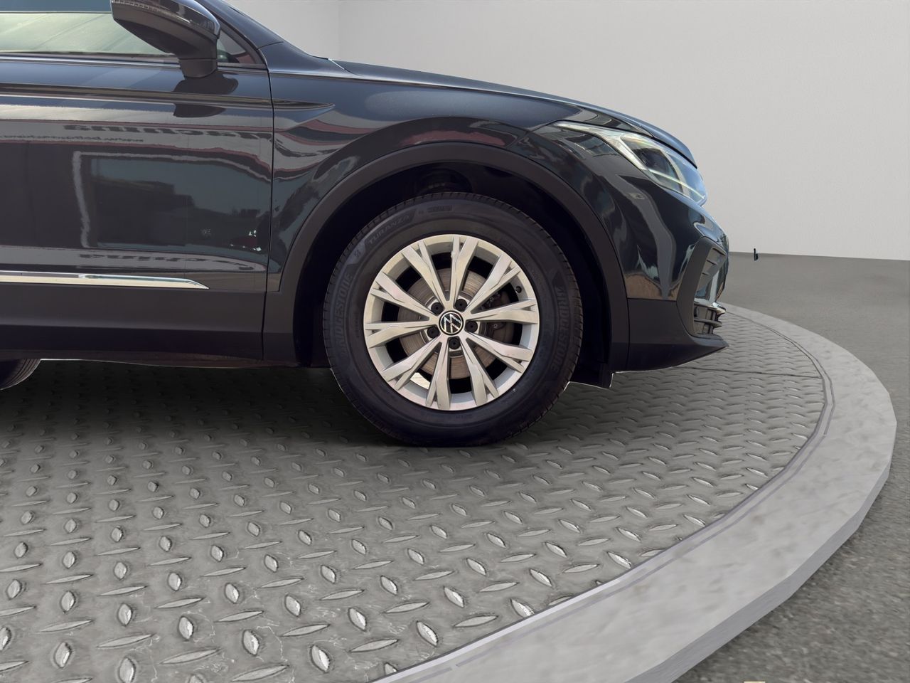 Volkswagen Tiguan Life 2.0 TDI 90kW (122CV) - Foto 2