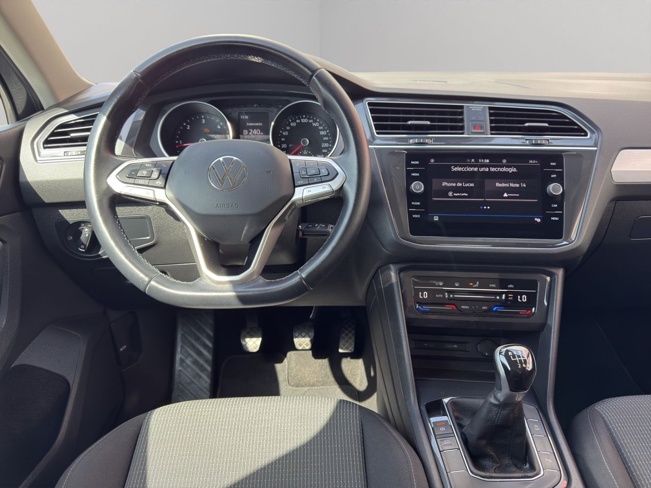 Volkswagen Tiguan Life 2.0 TDI 90kW (122CV) - Foto 2