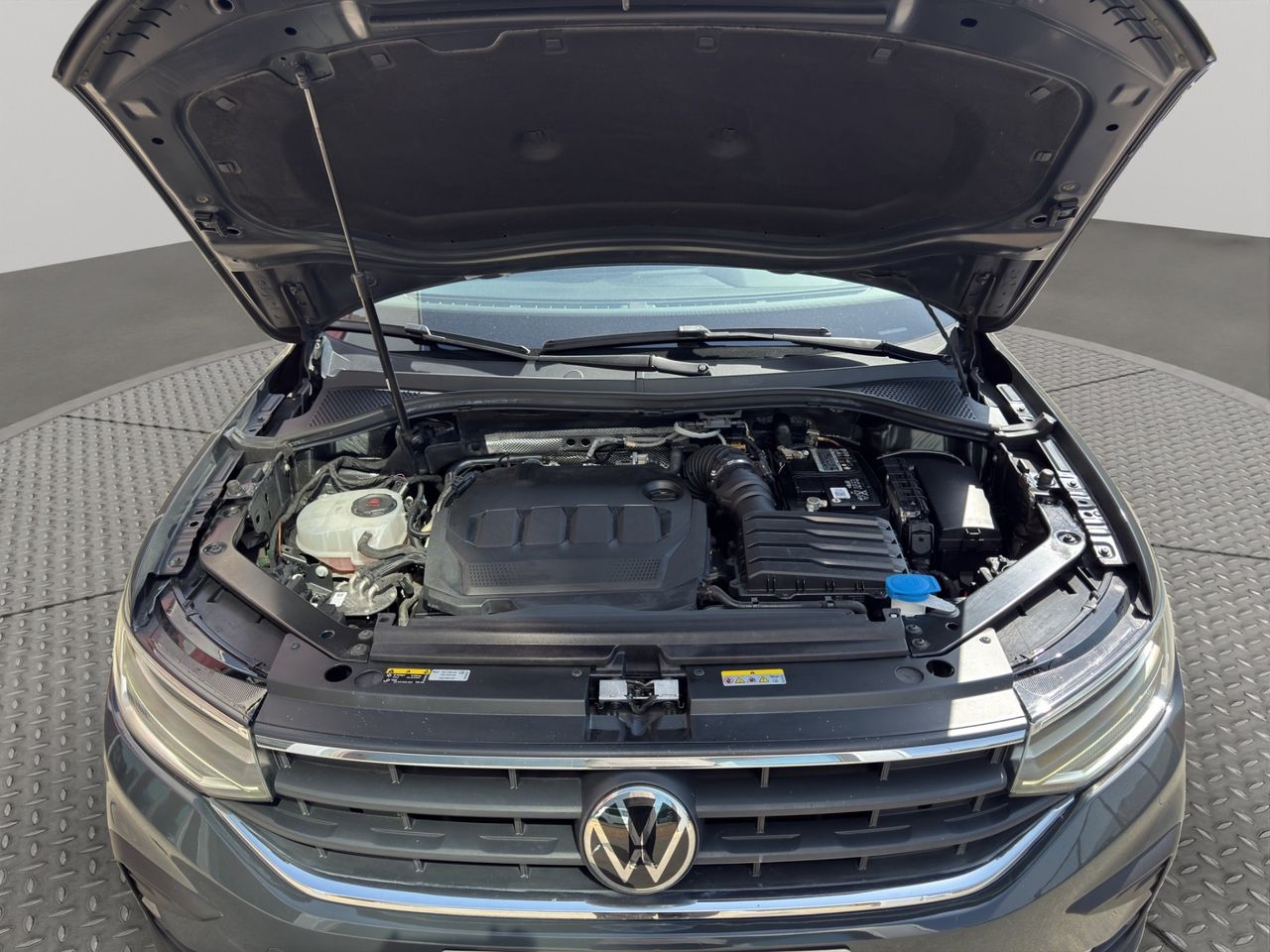 Volkswagen Tiguan Life 2.0 TDI 90kW (122CV) - Foto 2