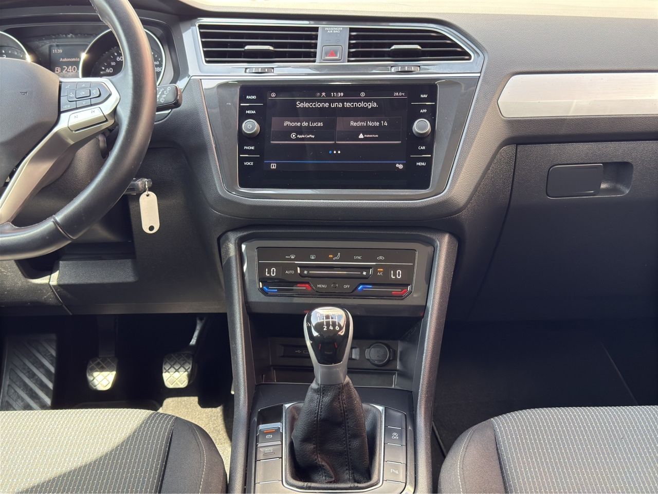 Volkswagen Tiguan Life 2.0 TDI 90kW (122CV) - Foto 2