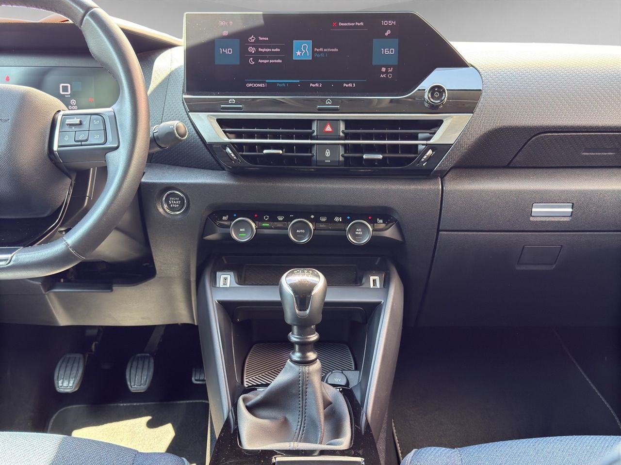 Citroën C4 PureTech 130 S&S 6v Feel Pack - Foto 2