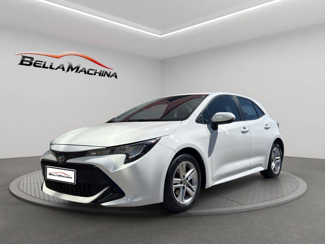 Toyota Corolla 1.8 125H ACTIVE TECH E-CVT - Foto 2