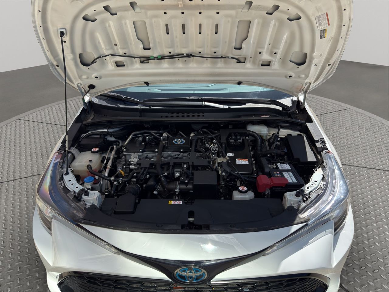 Toyota Corolla 1.8 125H ACTIVE TECH E-CVT - Foto 2