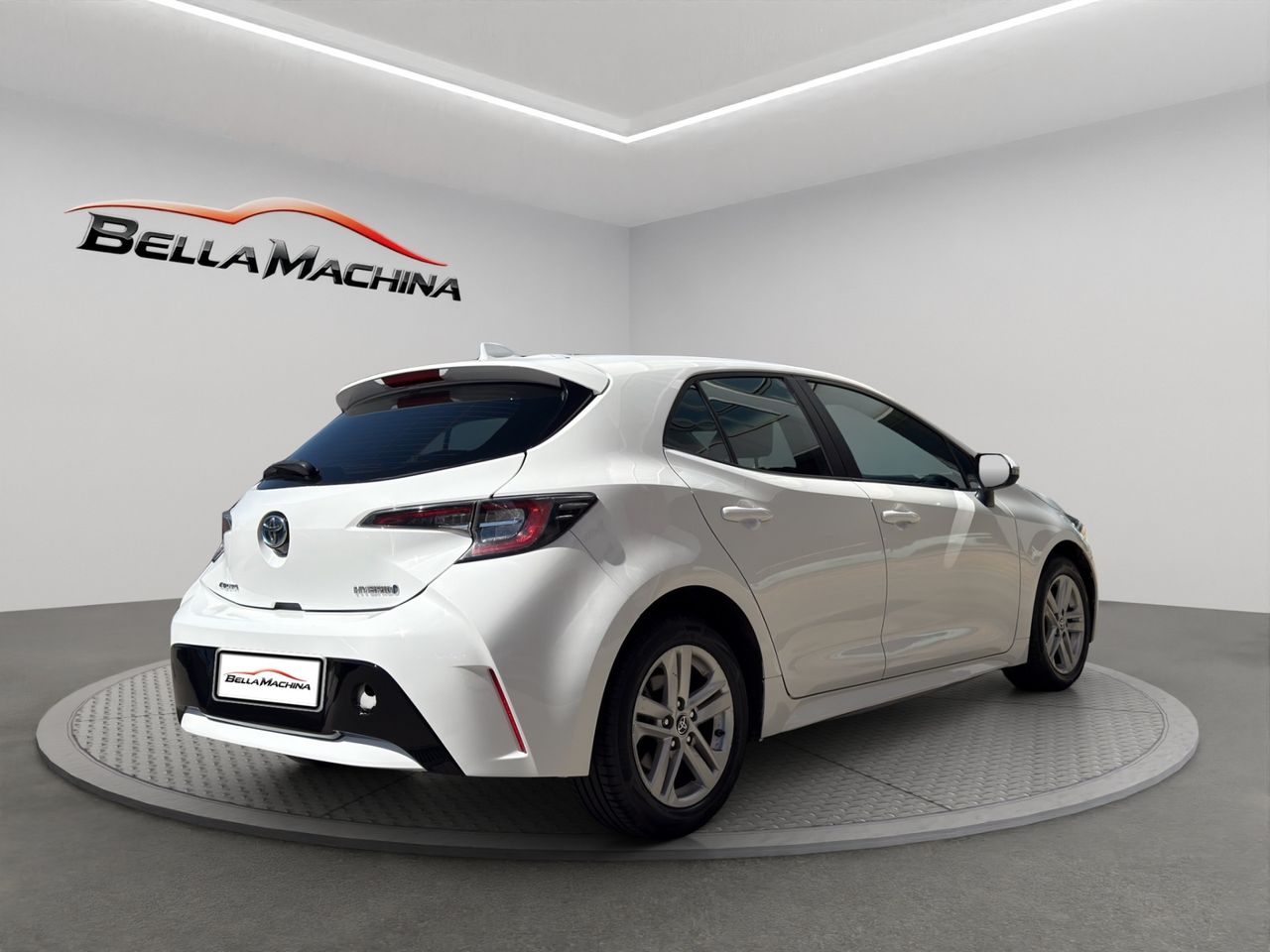 Toyota Corolla 1.8 125H ACTIVE TECH E-CVT - Foto 2
