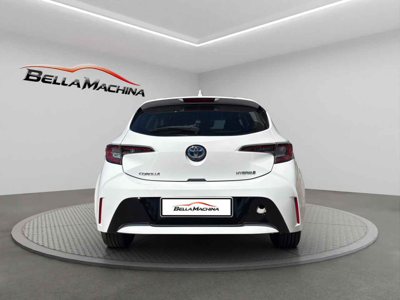 Toyota Corolla 1.8 125H ACTIVE TECH E-CVT - Foto 2