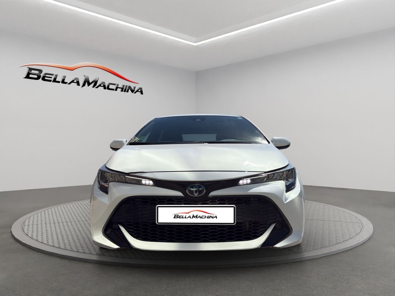 Toyota Corolla 1.8 125H ACTIVE TECH E-CVT - Foto 2