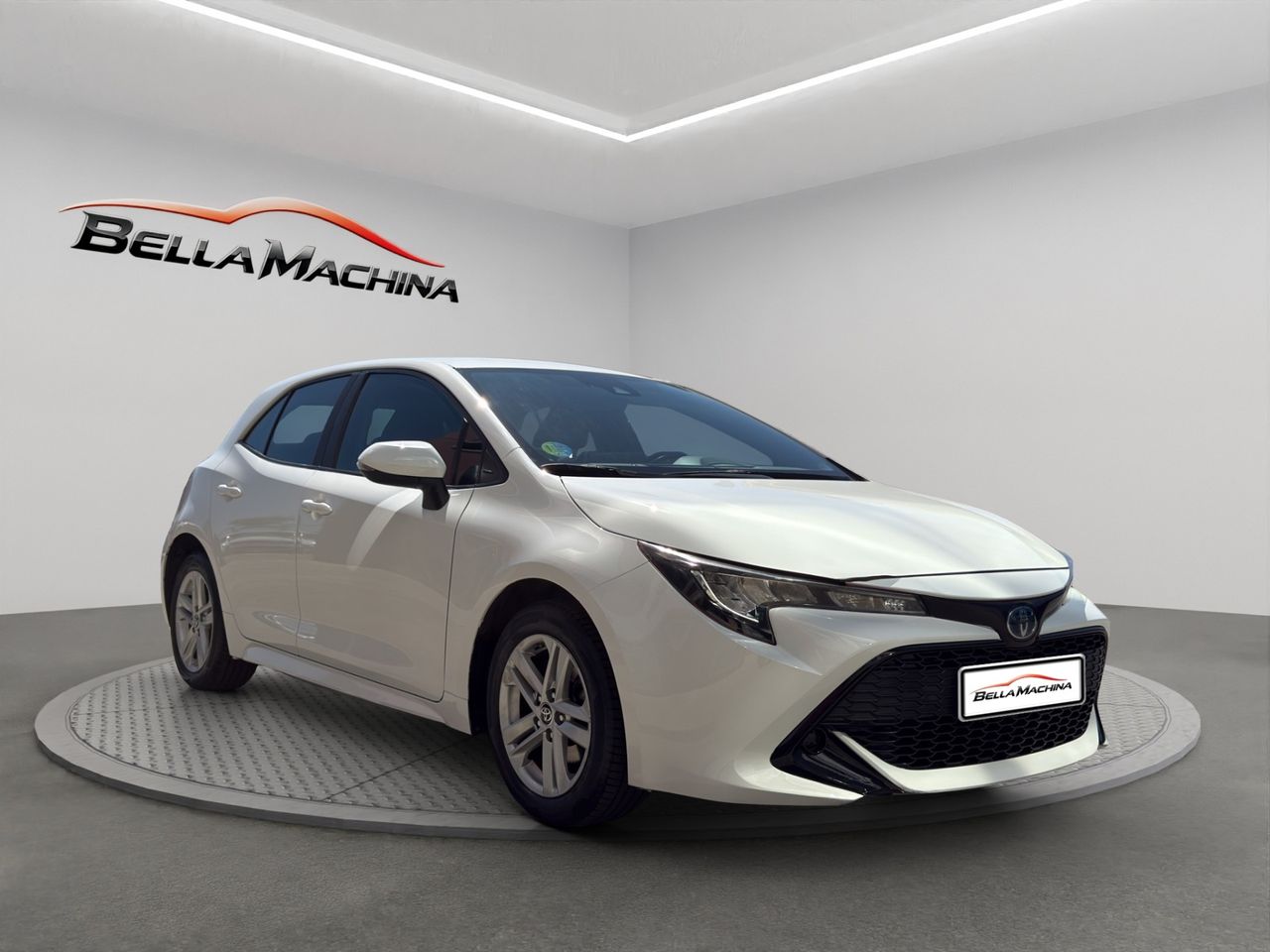 Toyota Corolla 1.8 125H ACTIVE TECH E-CVT - Foto 2