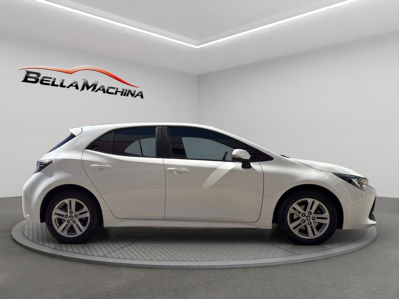 Toyota Corolla 1.8 125H ACTIVE TECH E-CVT - Foto 2