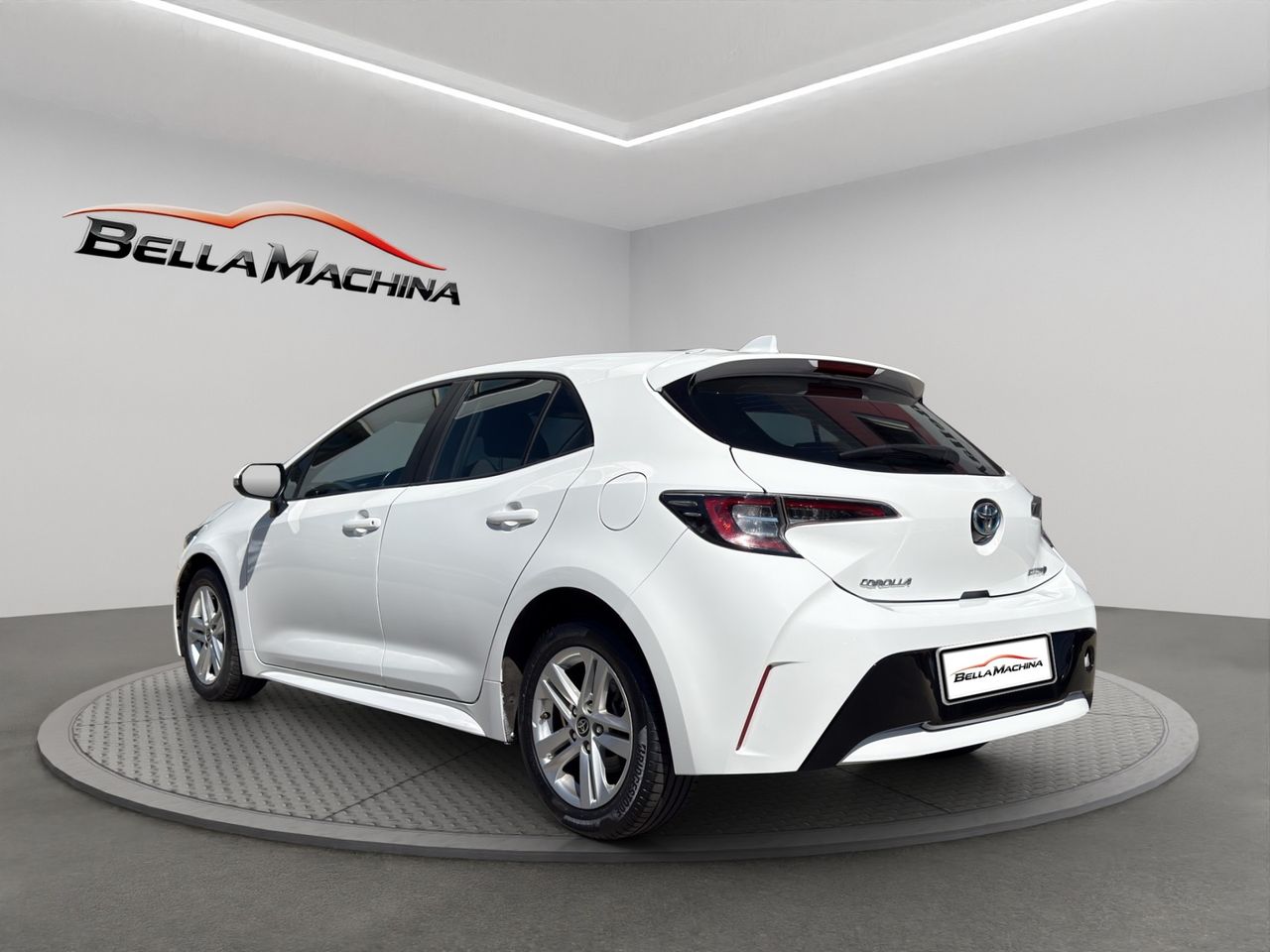 Toyota Corolla 1.8 125H ACTIVE TECH E-CVT - Foto 2