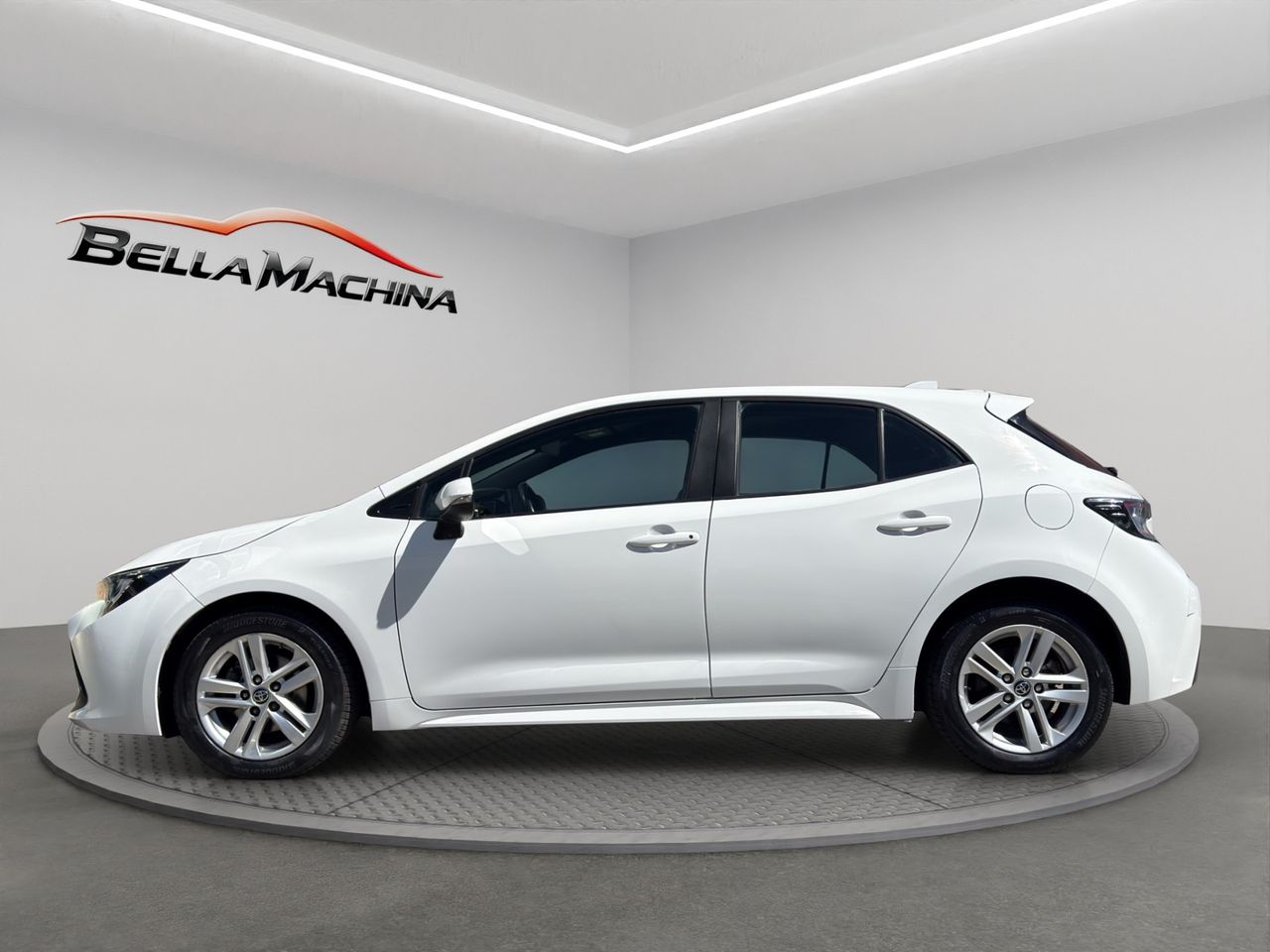 Toyota Corolla 1.8 125H ACTIVE TECH E-CVT - Foto 2