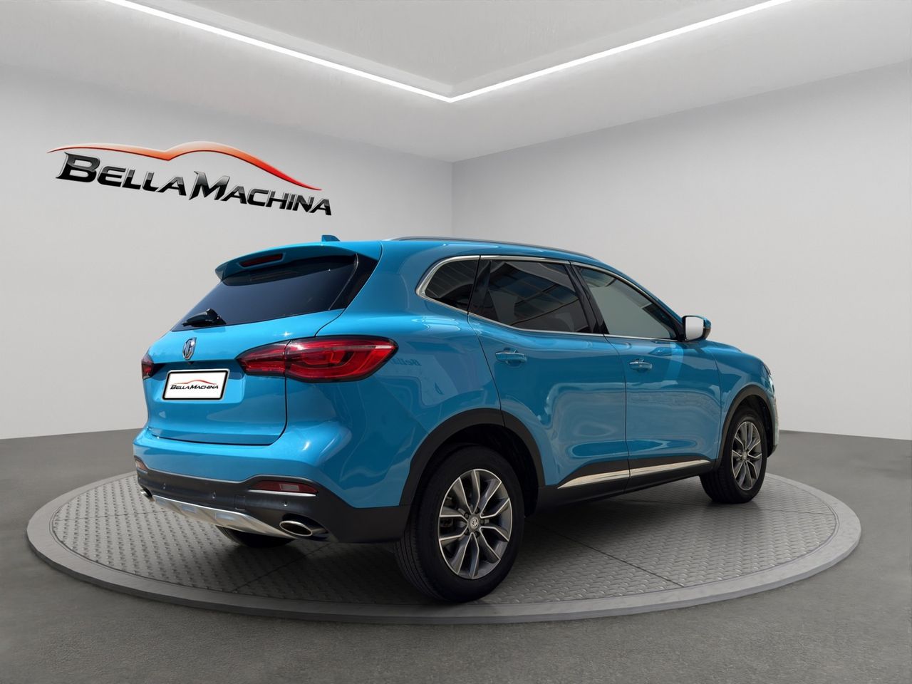 MG HS 1.5 Turbo GDI Comfort Auto - Foto 2