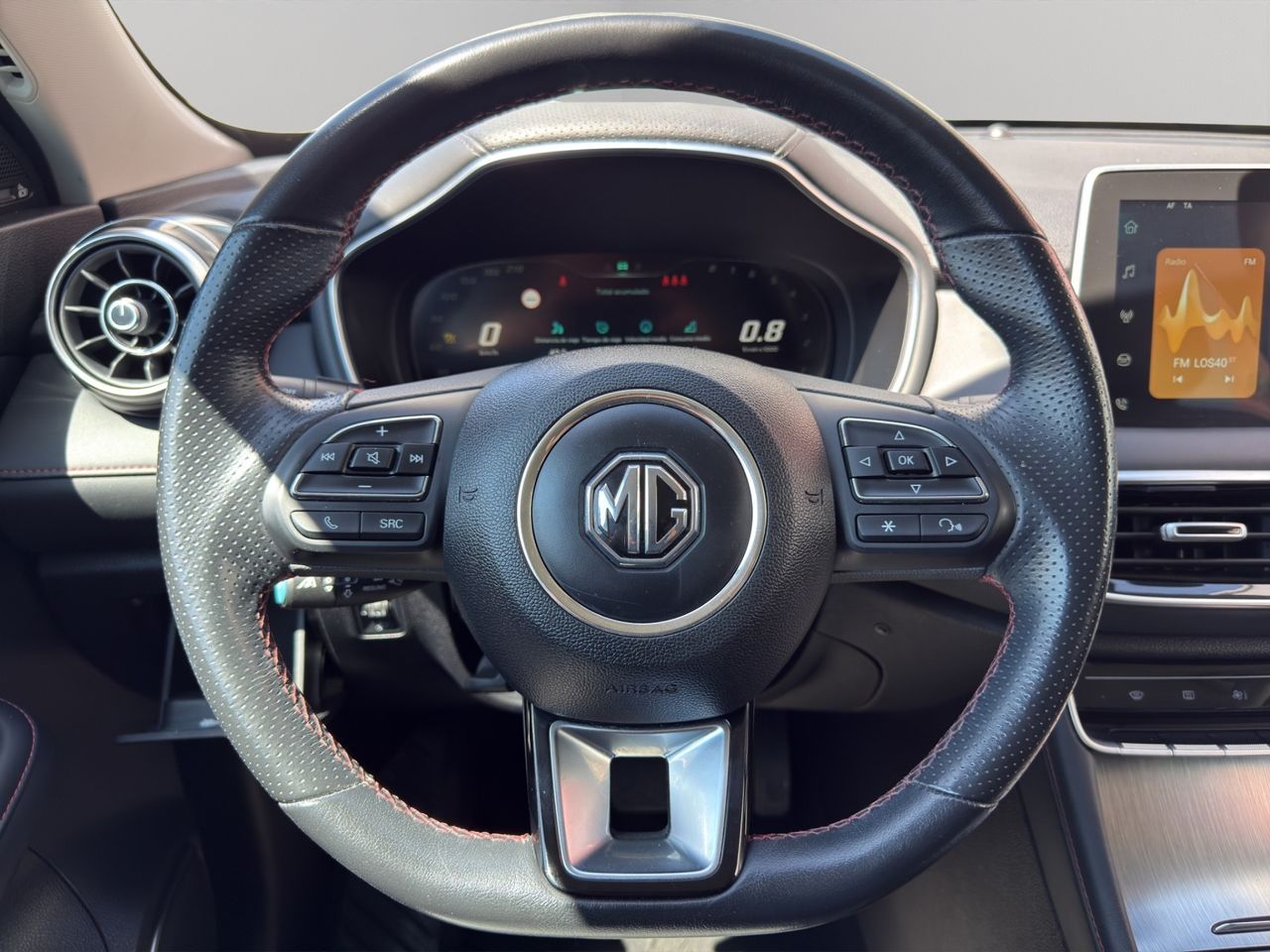MG HS 1.5 Turbo GDI Comfort Auto - Foto 2