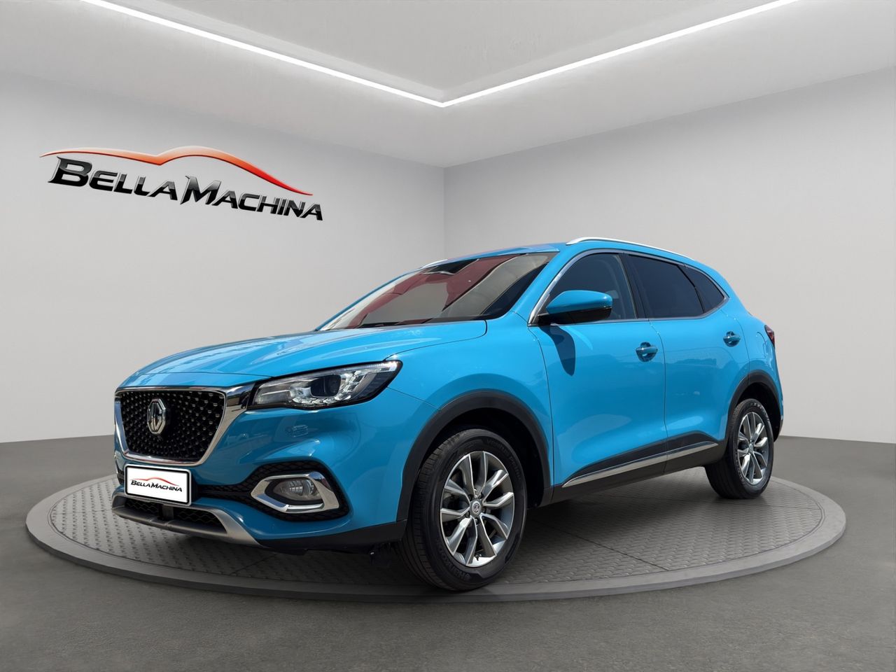 MG HS 1.5 Turbo GDI Comfort Auto - Foto 2