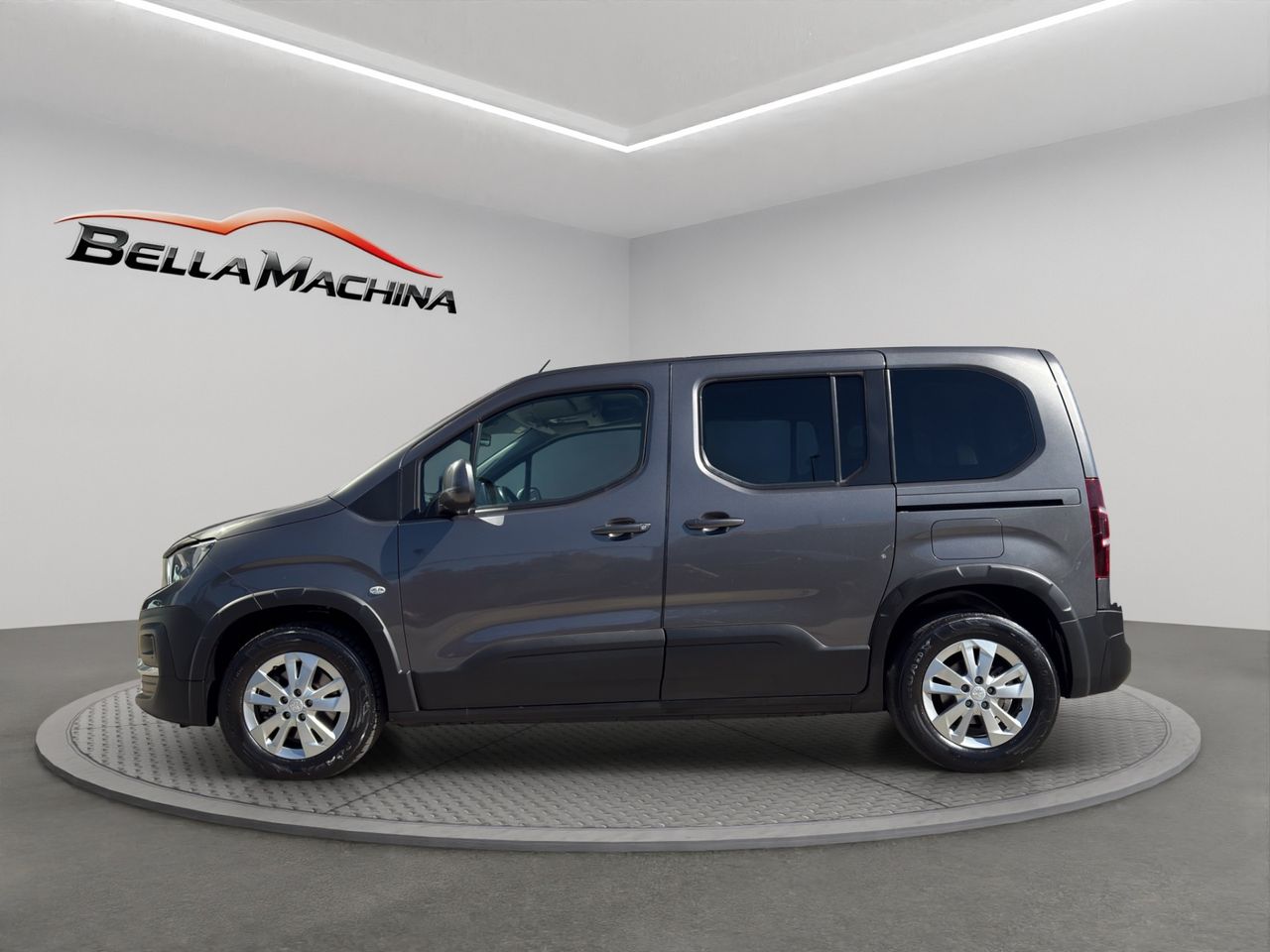 Peugeot Rifter Active Pack Long PureTech 81kW - Foto 2