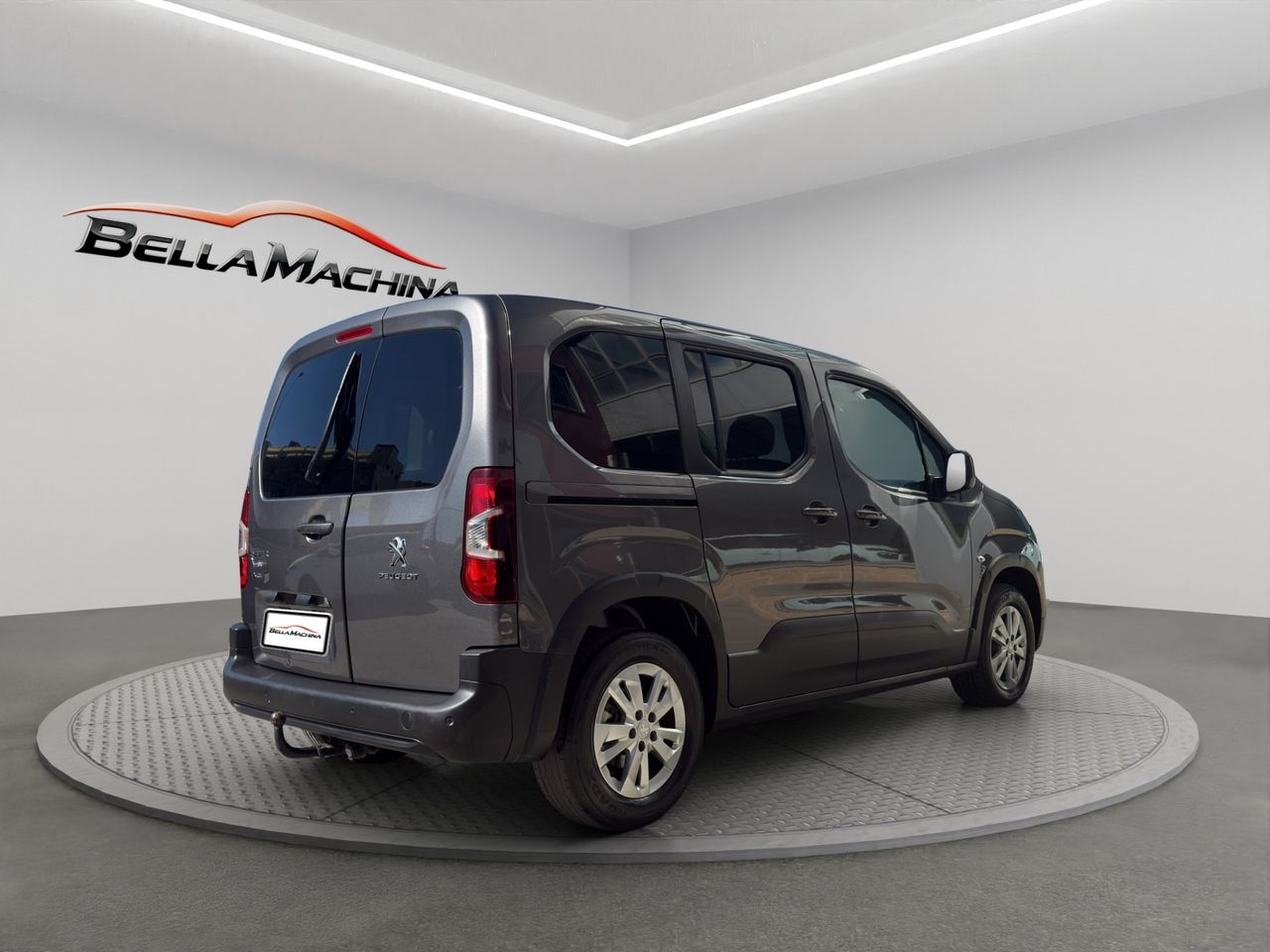 Peugeot Rifter Active Pack Long PureTech 81kW - Foto 2