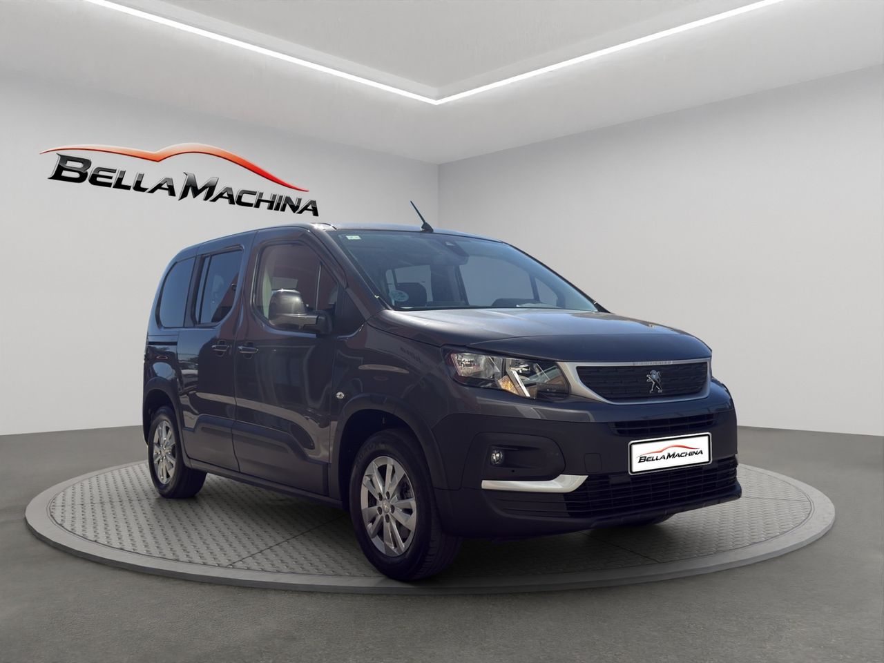 Peugeot Rifter Active Pack Long PureTech 81kW - Foto 2