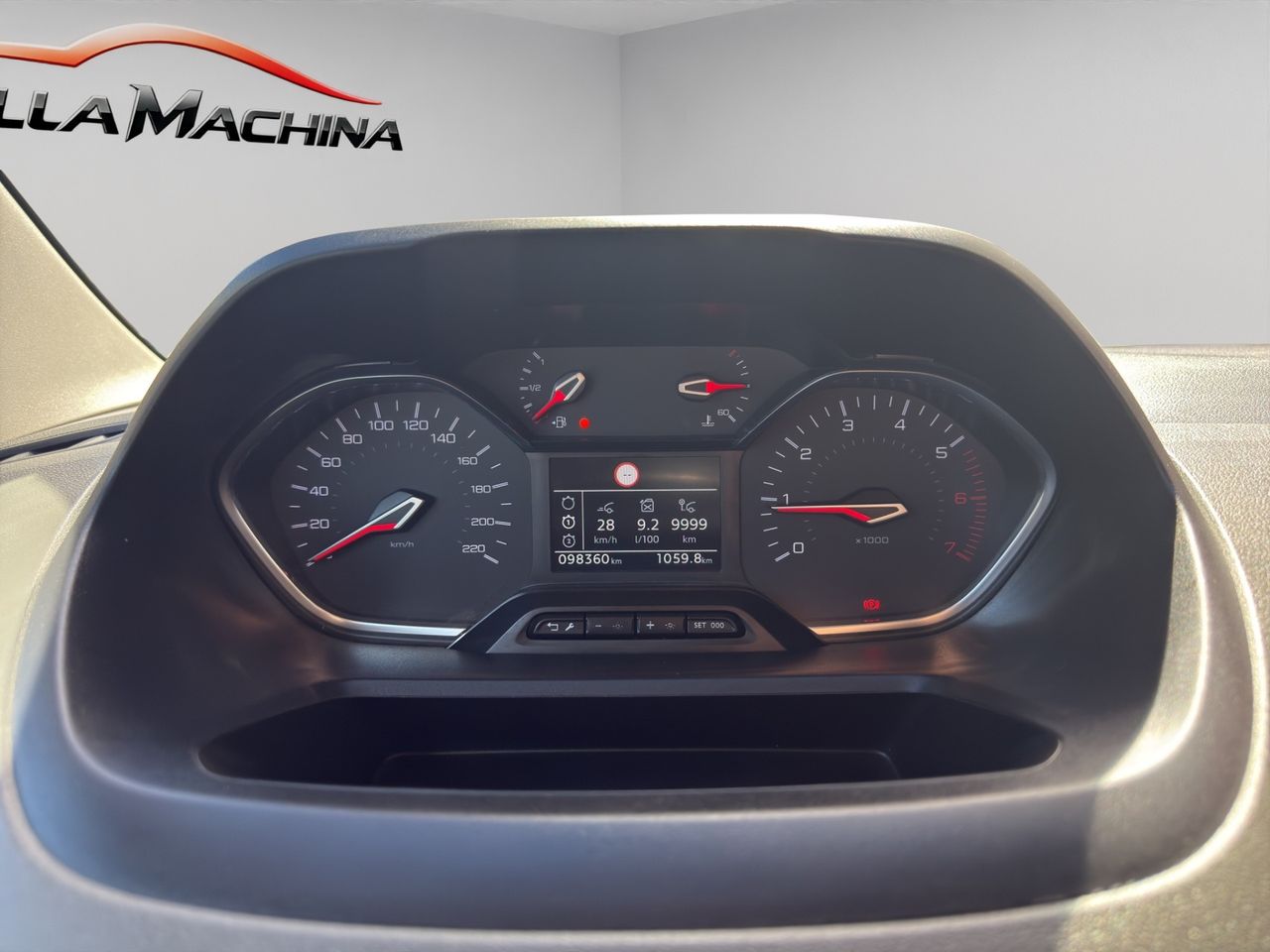 Peugeot Rifter Active Pack Long PureTech 81kW - Foto 2