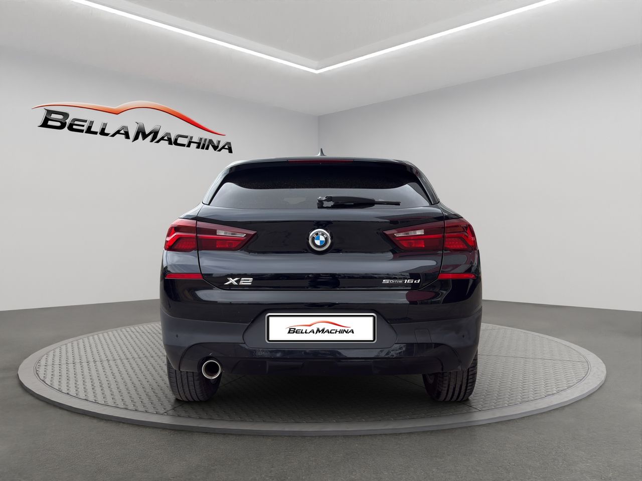 BMW X2 sDrive16d Business - Foto 2