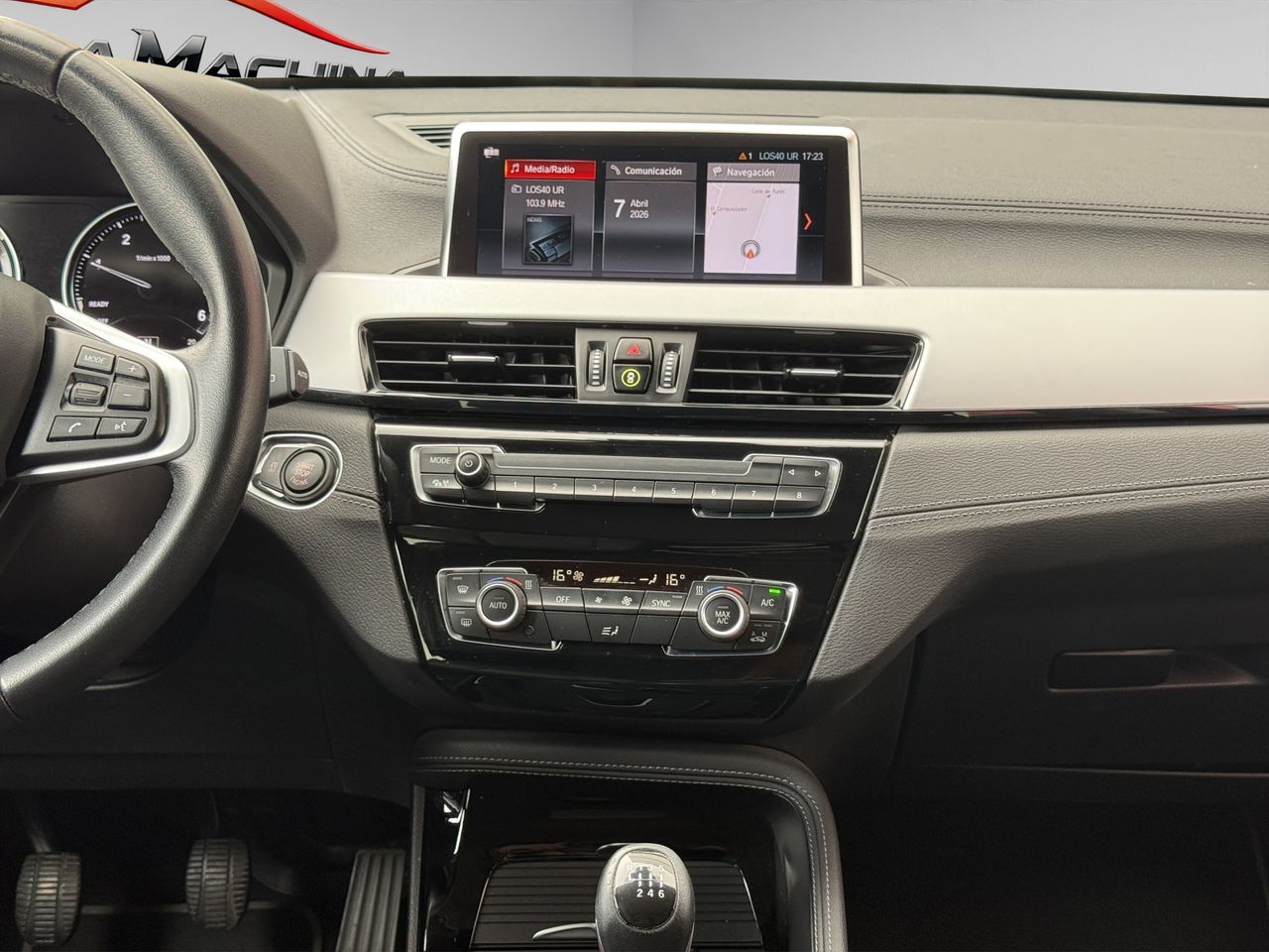 BMW X2 sDrive16d Business - Foto 2