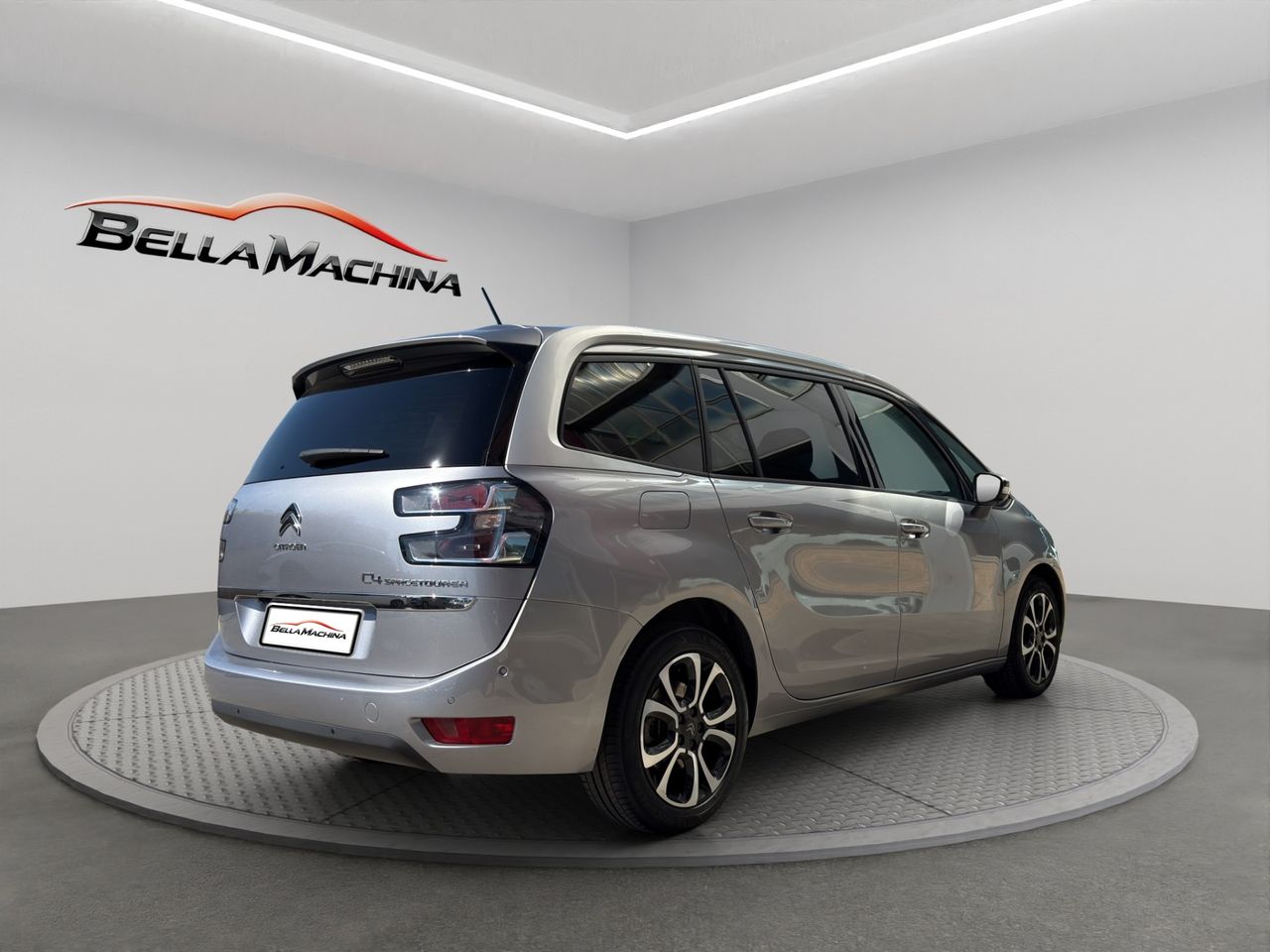 Citroën Grand C4 Spacetourer PureTech 96KW (130CV) S&S 6v Live - Foto 2