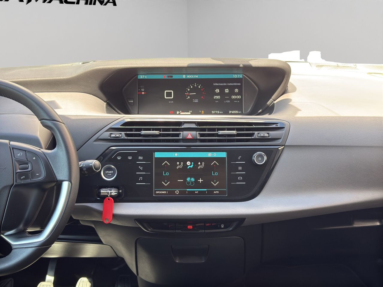 Citroën Grand C4 Spacetourer PureTech 96KW (130CV) S&S 6v Live - Foto 2