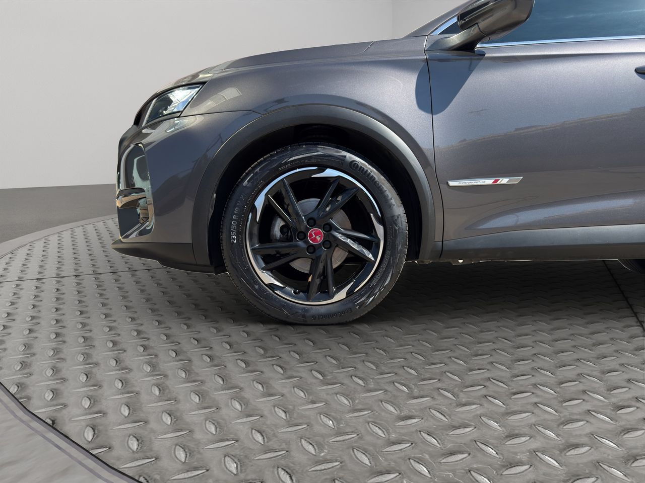 DS DS 7 Crossback BlueHDi 96kW (130CV) PERFORMANCE LINE - Foto 2