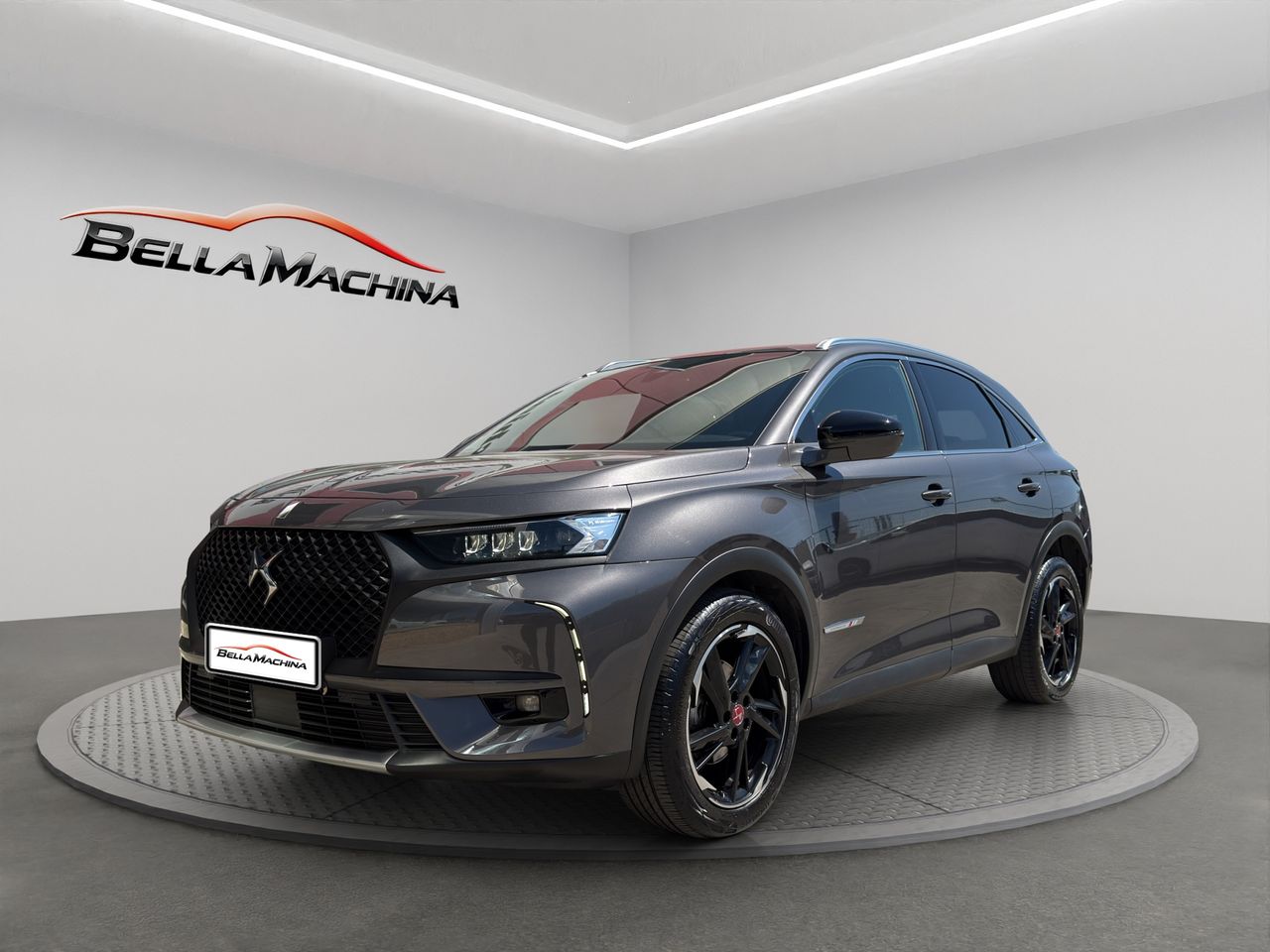 DS DS 7 Crossback BlueHDi 96kW (130CV) PERFORMANCE LINE - Foto 2