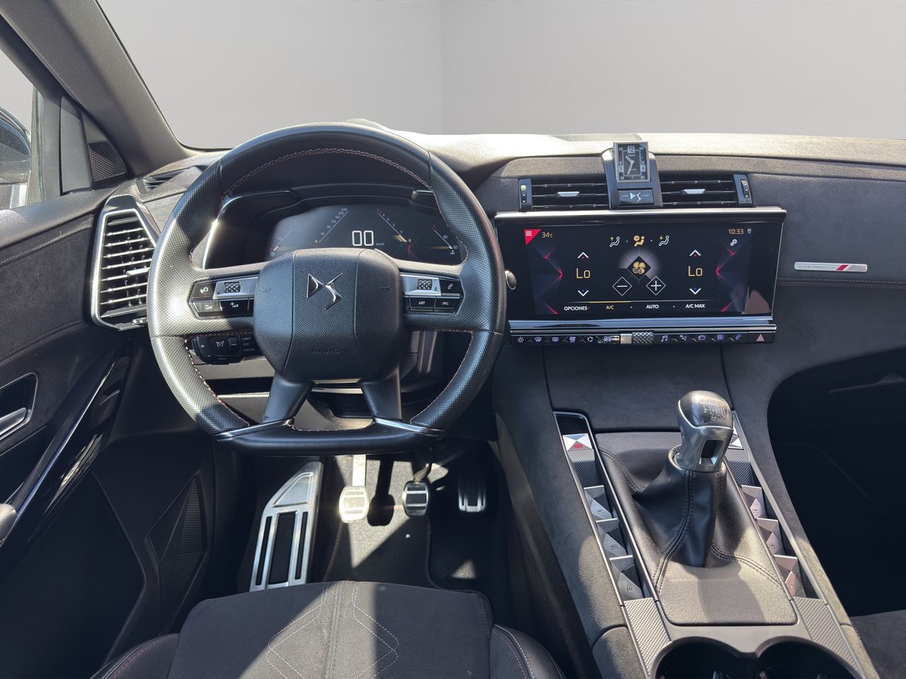 DS DS 7 Crossback BlueHDi 96kW (130CV) PERFORMANCE LINE - Foto 2