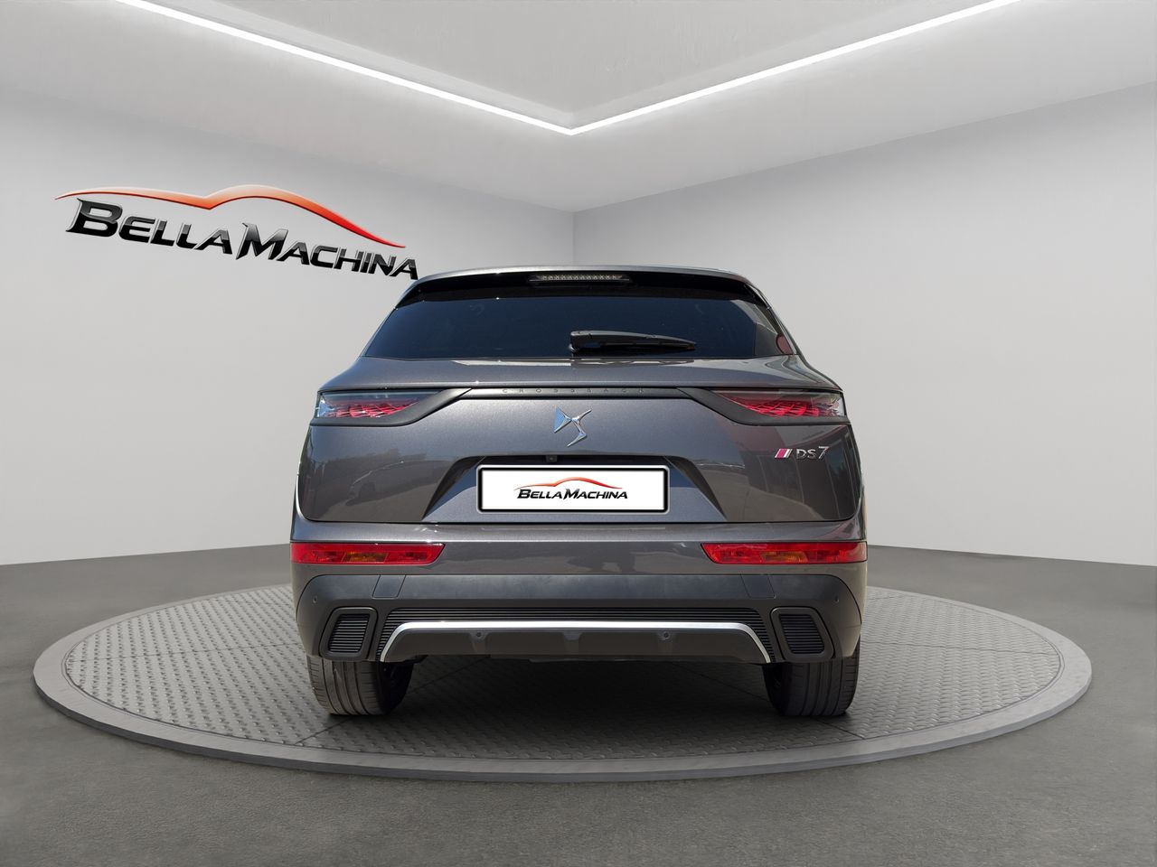 DS DS 7 Crossback BlueHDi 96kW (130CV) PERFORMANCE LINE - Foto 2