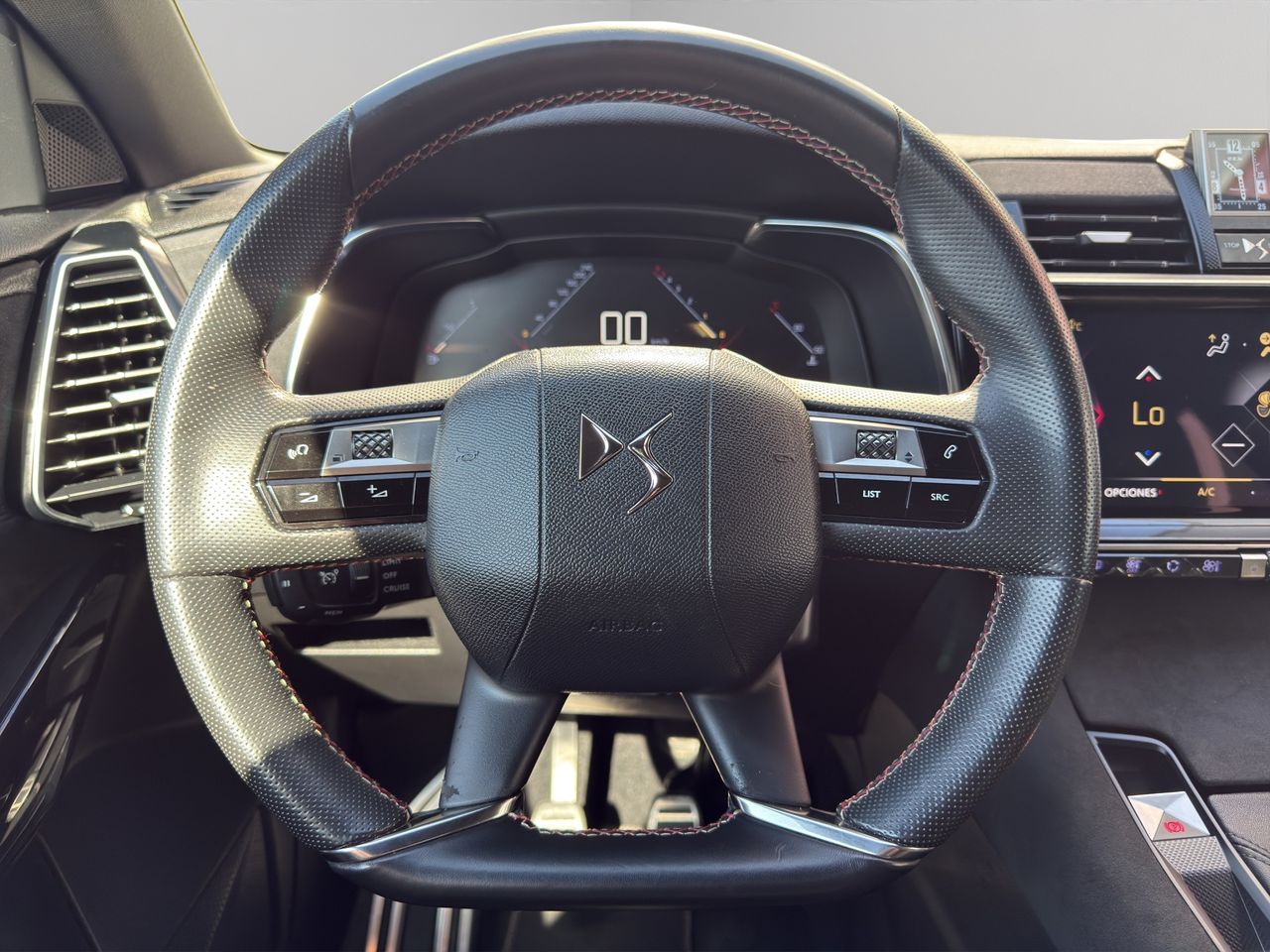 DS DS 7 Crossback BlueHDi 96kW (130CV) PERFORMANCE LINE - Foto 2