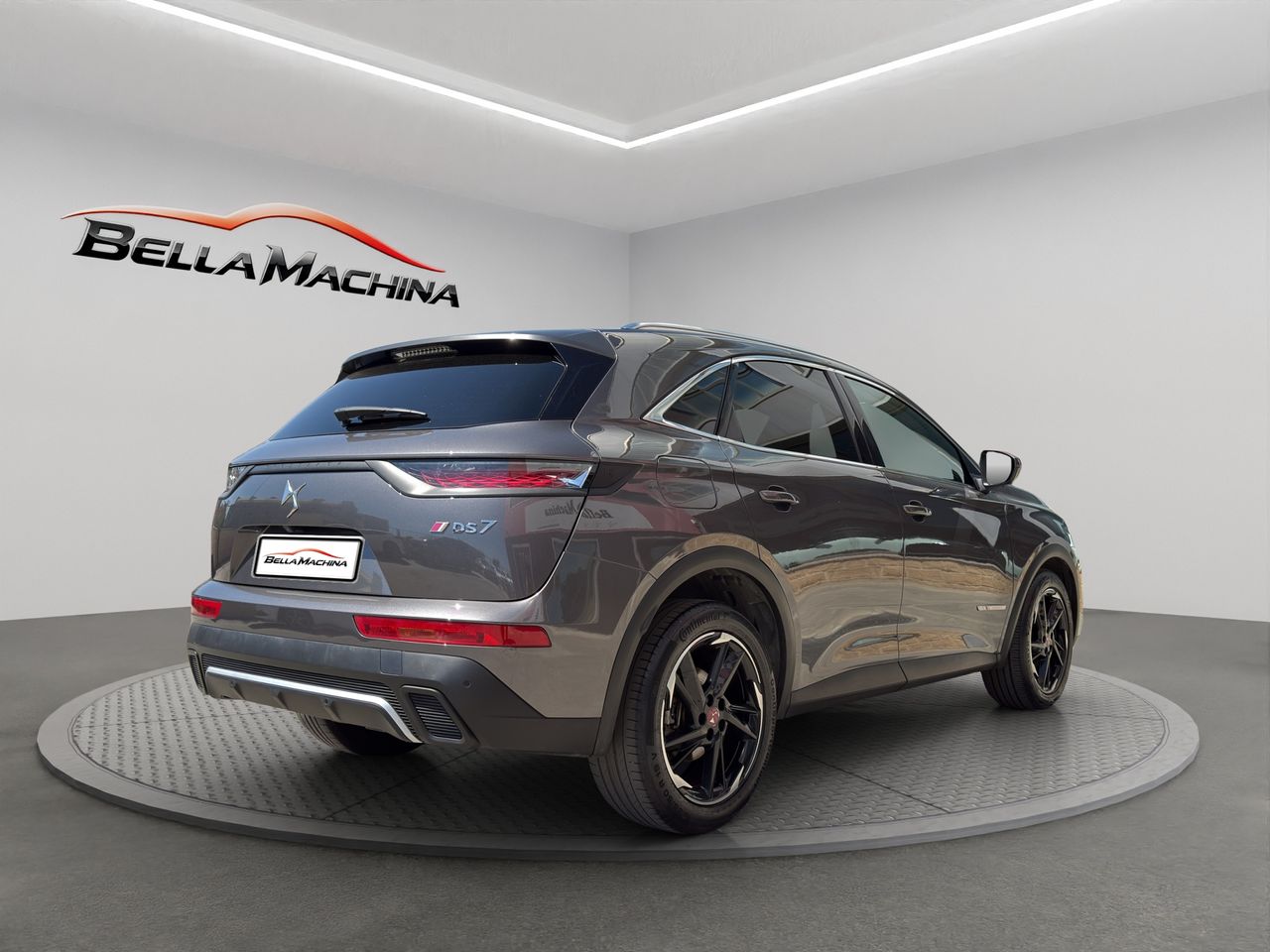 DS DS 7 Crossback BlueHDi 96kW (130CV) PERFORMANCE LINE - Foto 2