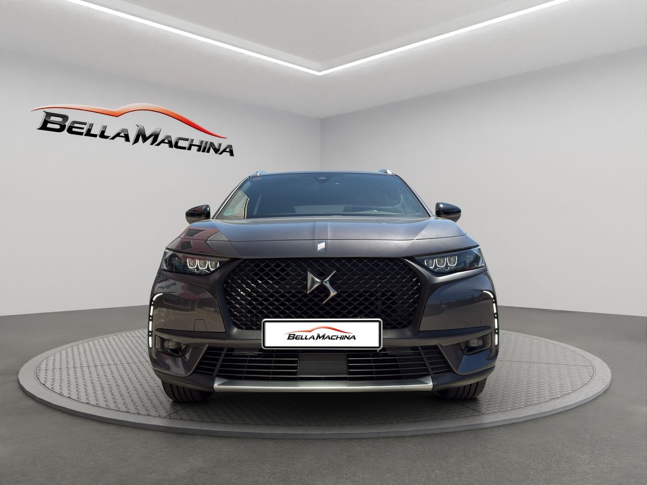 DS DS 7 Crossback BlueHDi 96kW (130CV) PERFORMANCE LINE - Foto 2