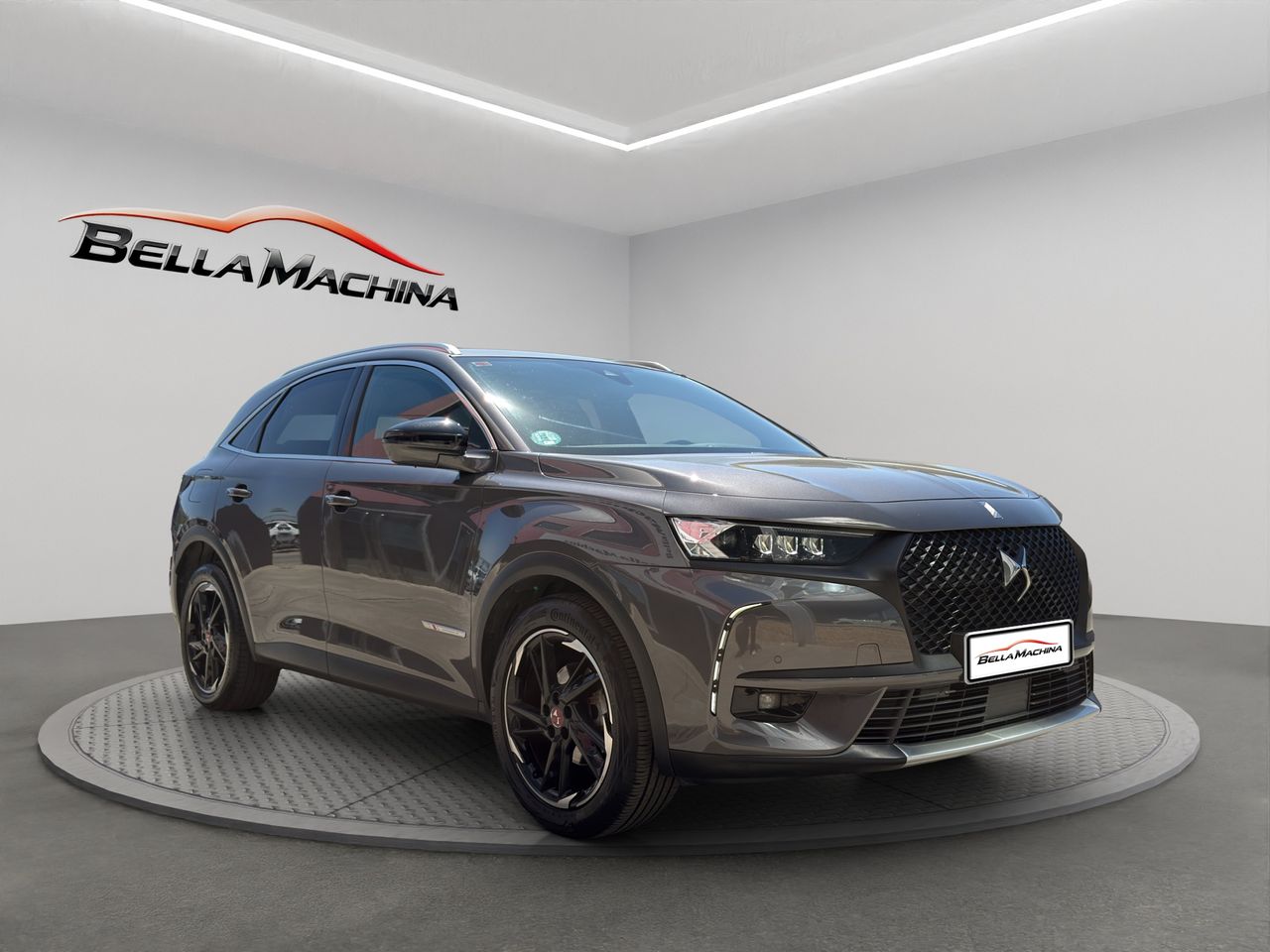 DS DS 7 Crossback BlueHDi 96kW (130CV) PERFORMANCE LINE - Foto 2