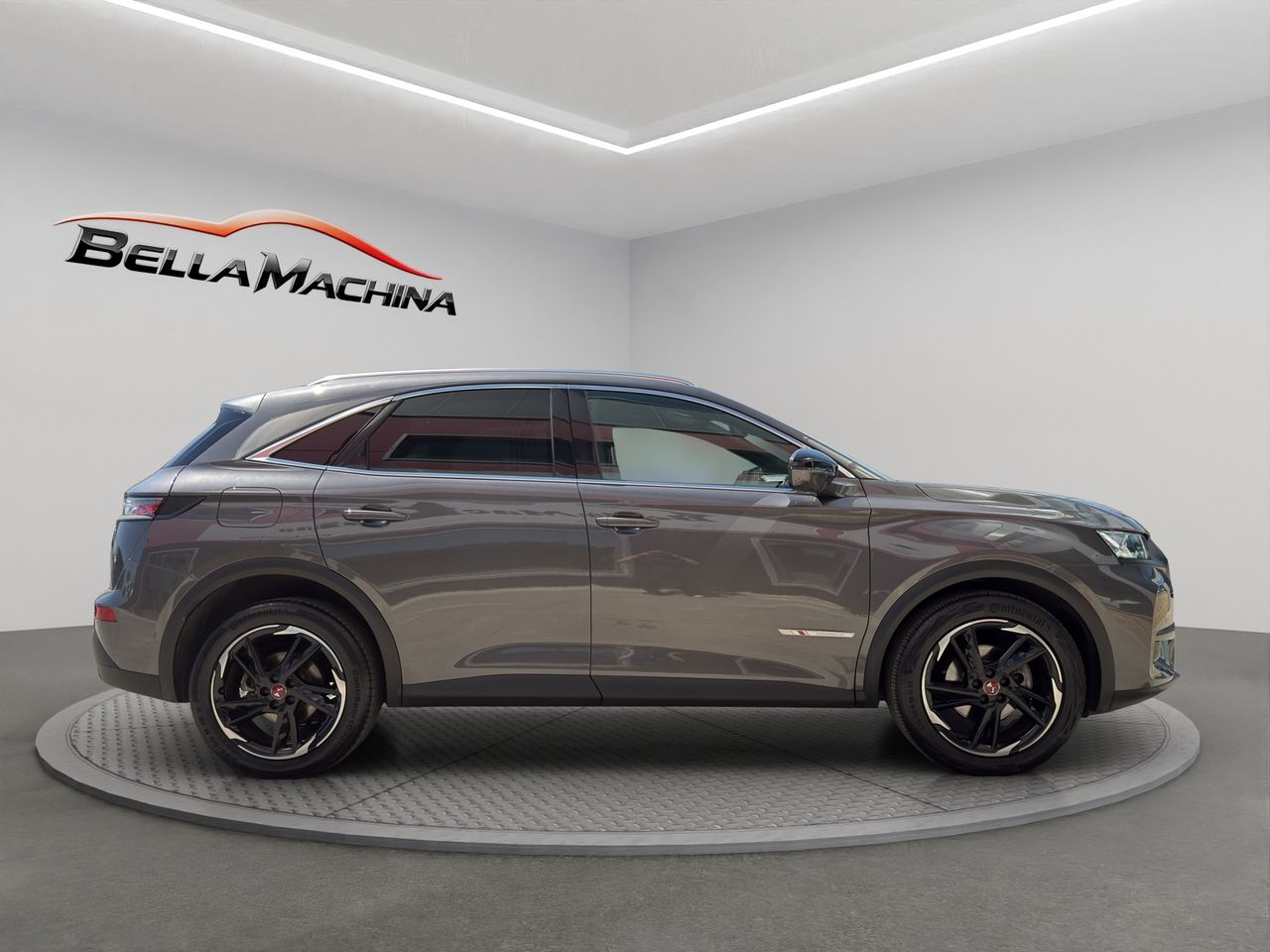 DS DS 7 Crossback BlueHDi 96kW (130CV) PERFORMANCE LINE - Foto 2
